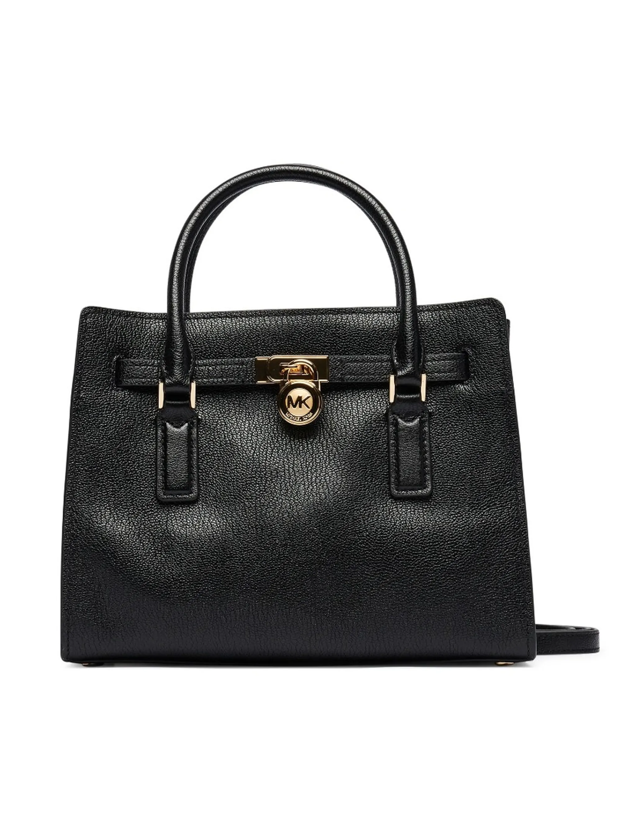 Michael Kors Borsa Tote Hamilton Piccola Nero 30T6Gnxs1L 183741