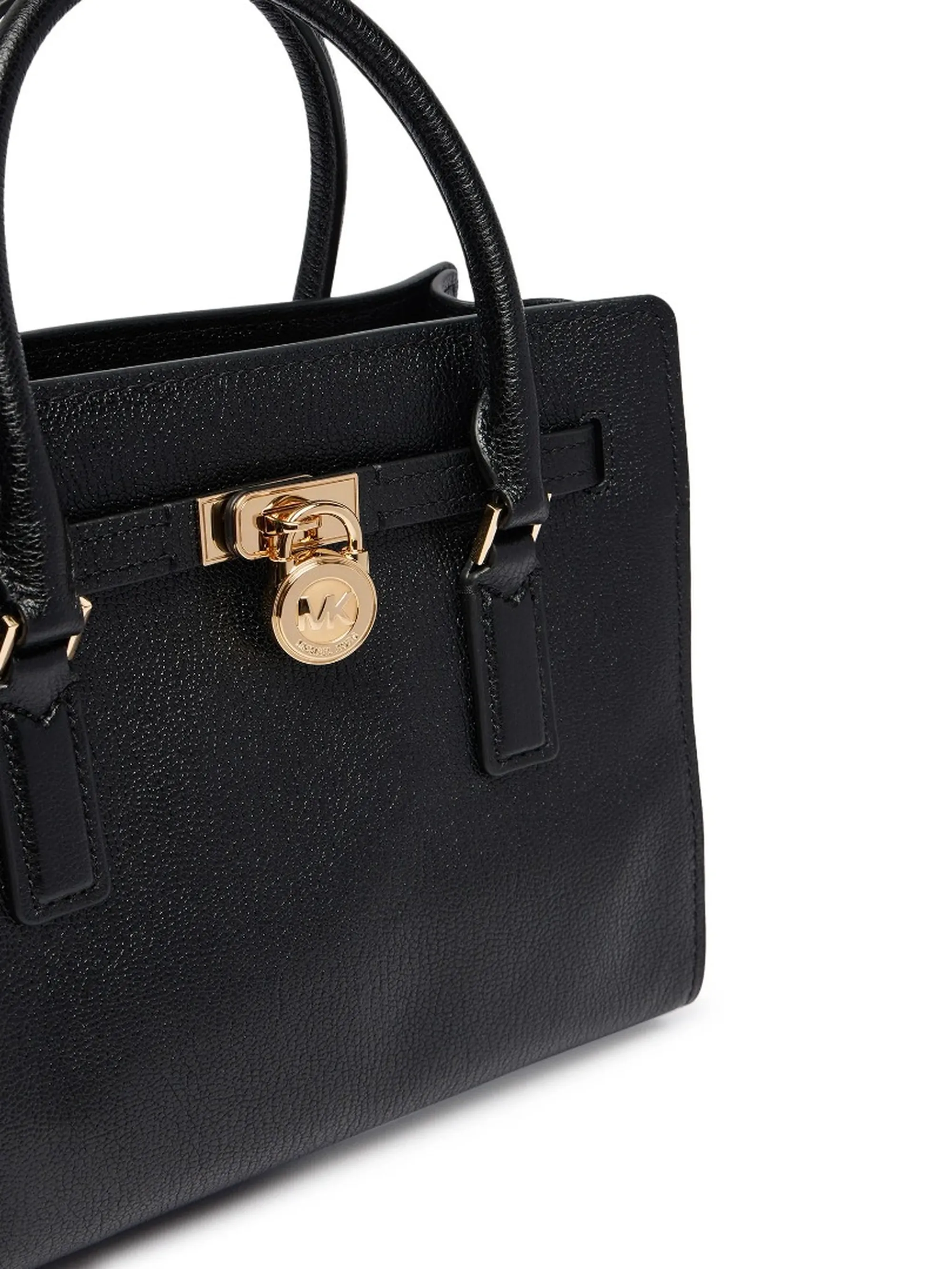 Michael Kors Borsa Tote Hamilton Piccola Nero 30T6Gnxs1L 183742