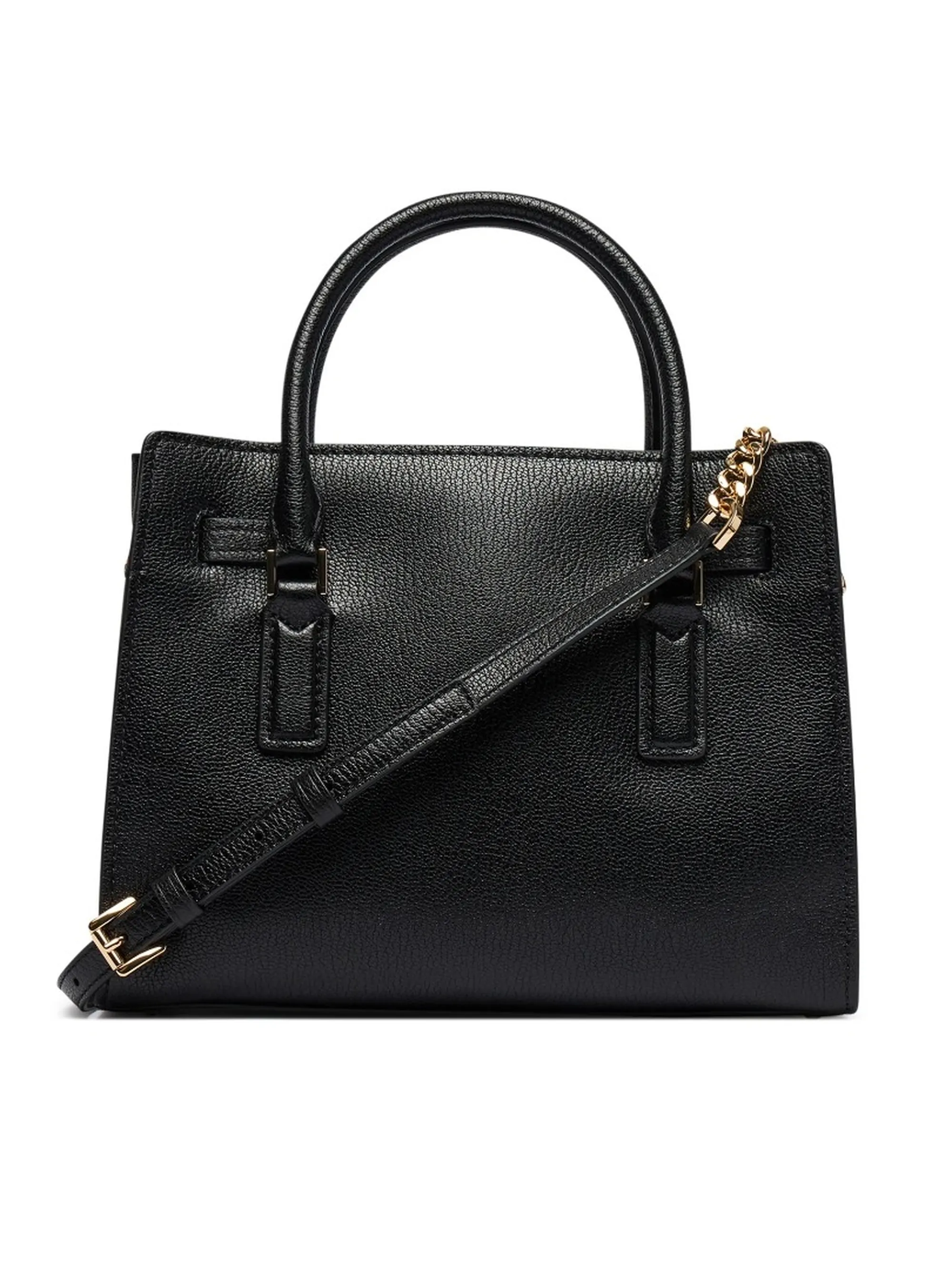 Michael Kors Borsa Tote Hamilton Piccola Nero 30T6Gnxs1L 183743