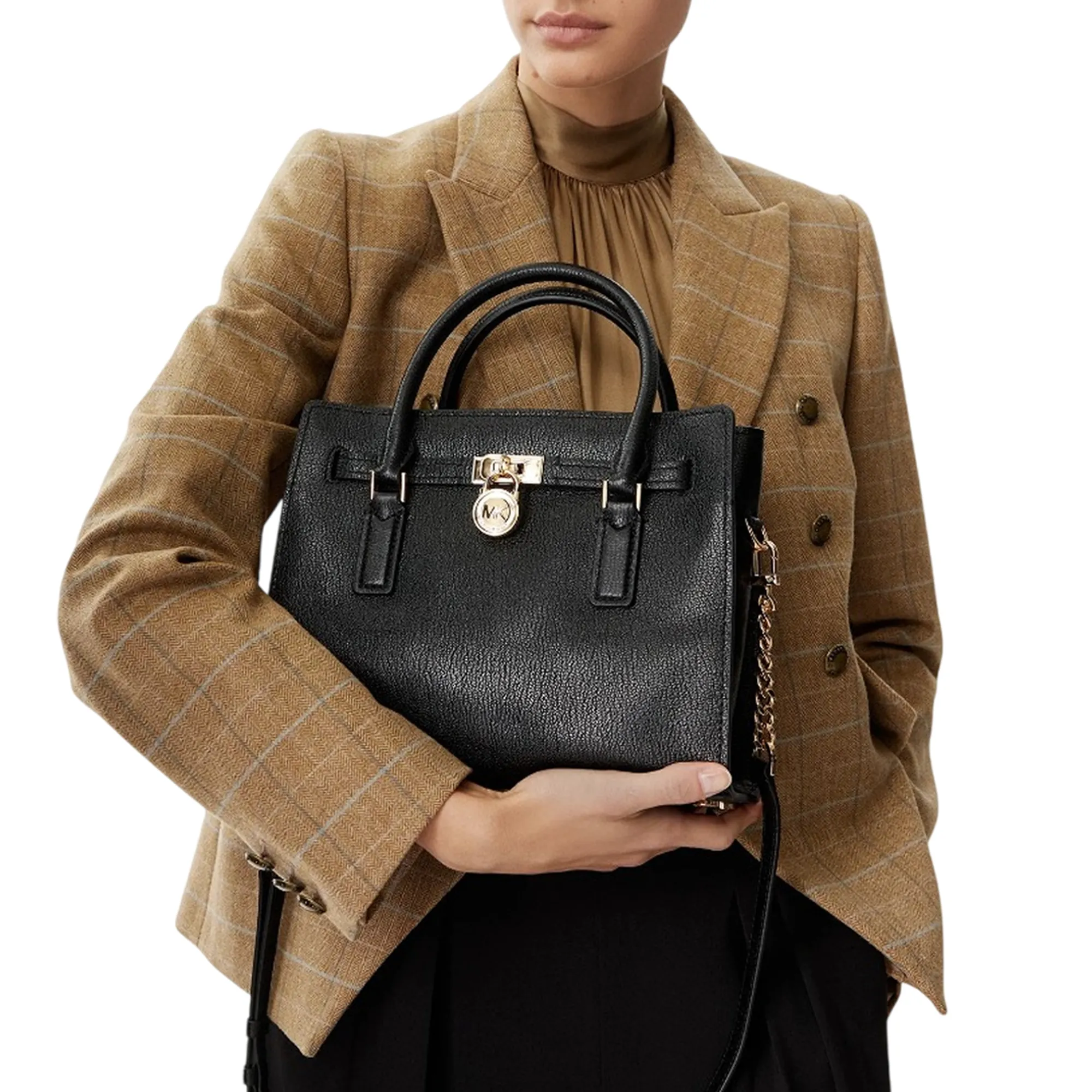 Michael Kors B'Hamilton Small Tote Bag' Black 30T6Gnxs1L 183830