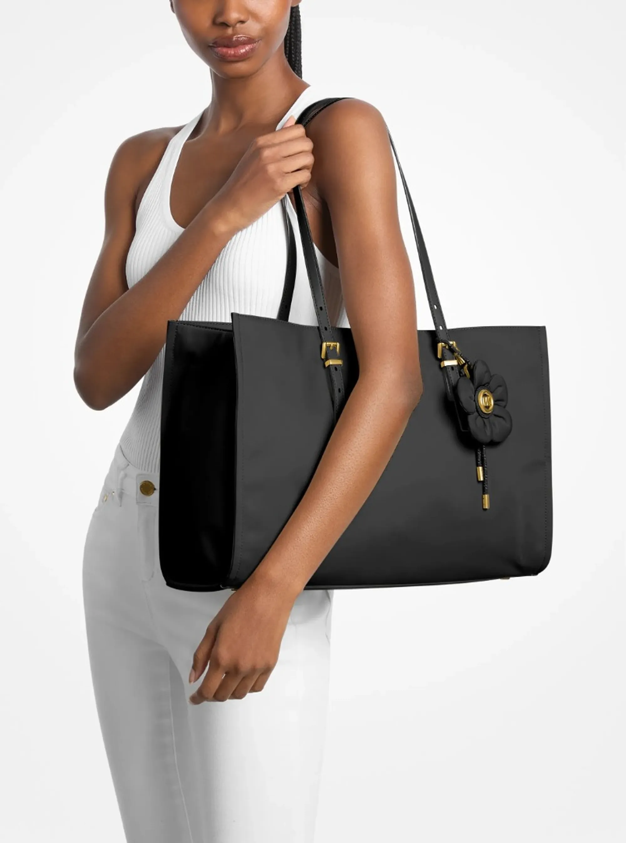 Michael Kors Borsa Tote Zadie Grande Nero 30T6A6Zt9C 183784