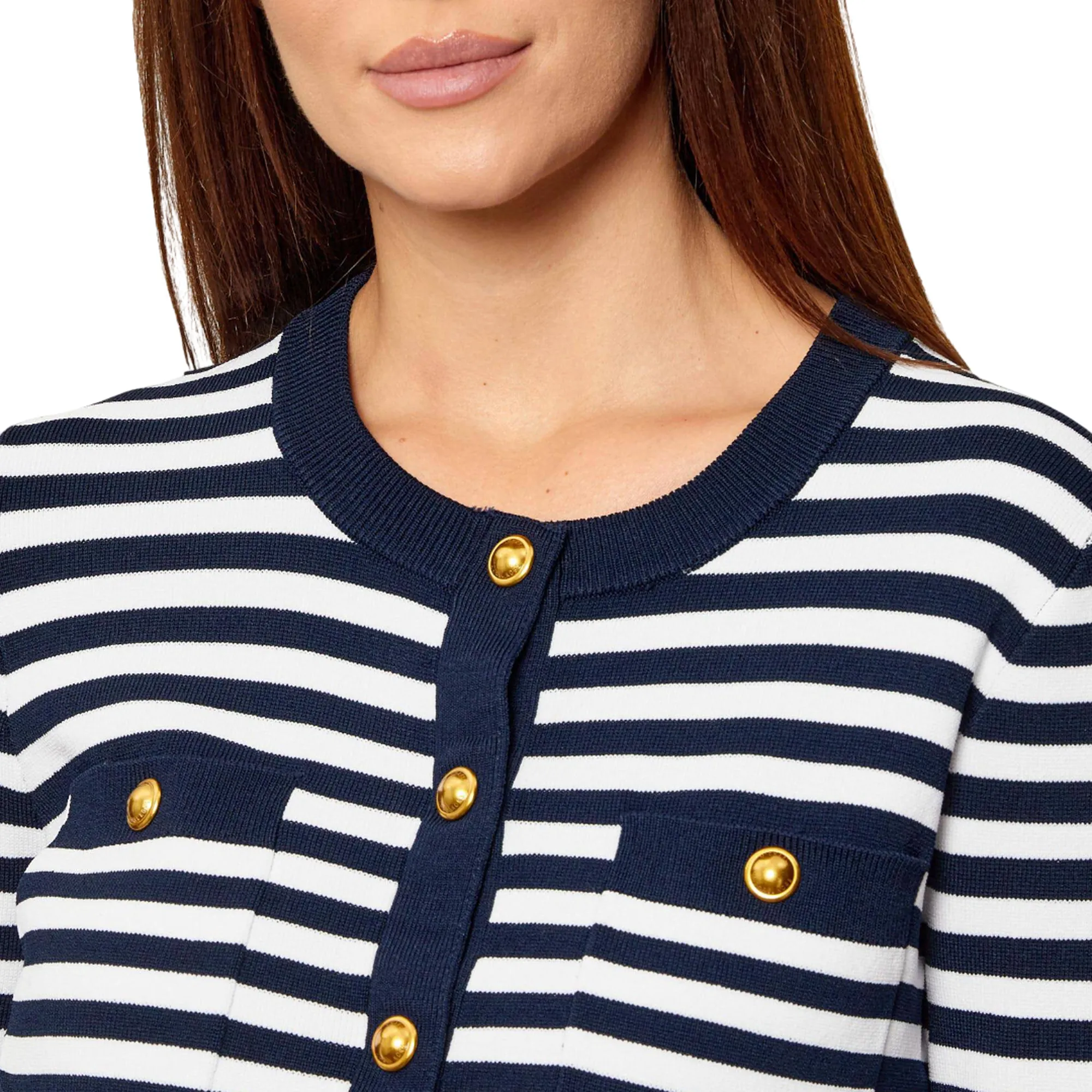 Michael Kors B'Cardigan ' Dark Blue Ms661G1Kvm 171040