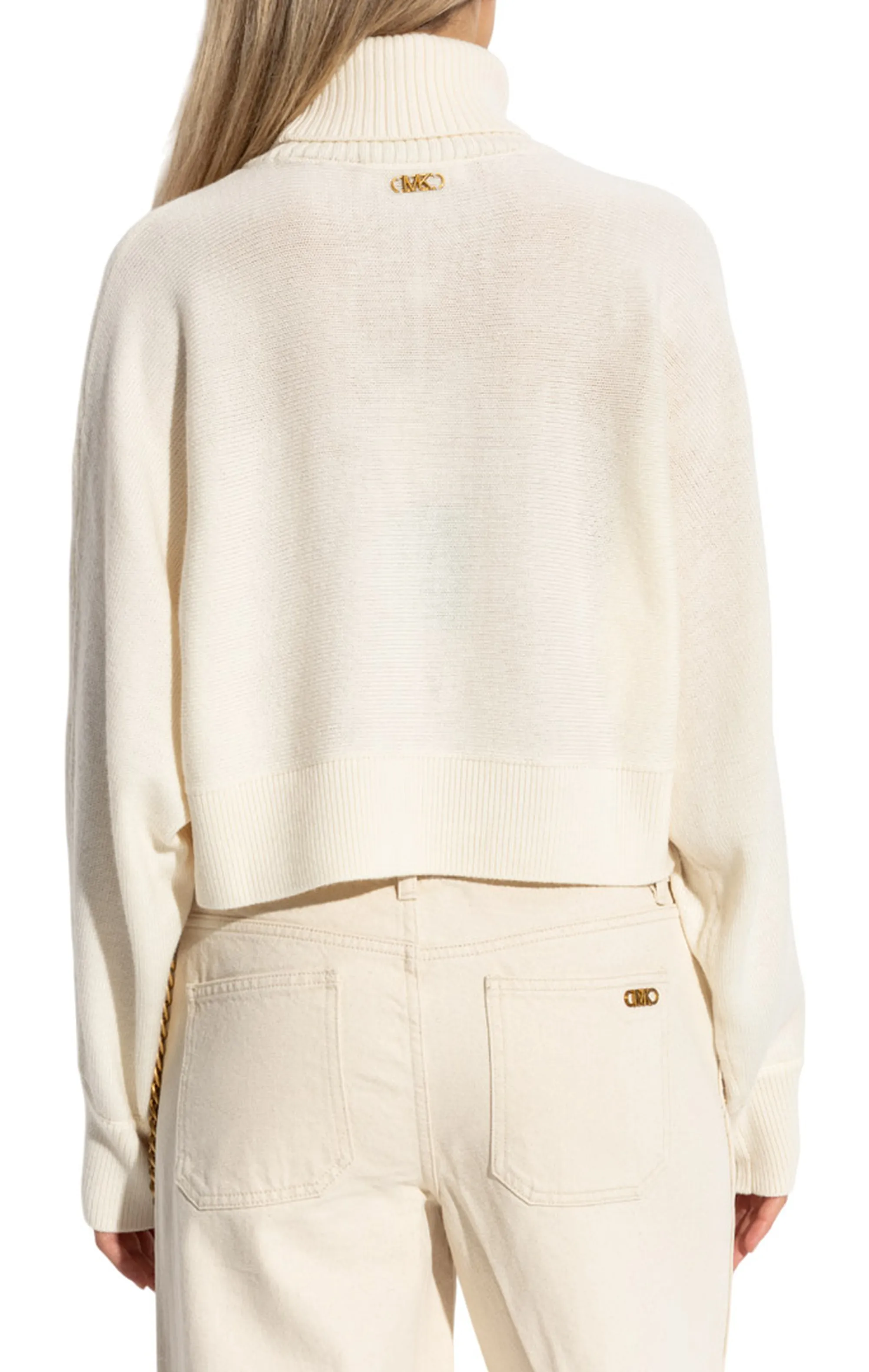 Michael Kors B'Wool Turtleneck' To Put Mt5617Uf2G 155041