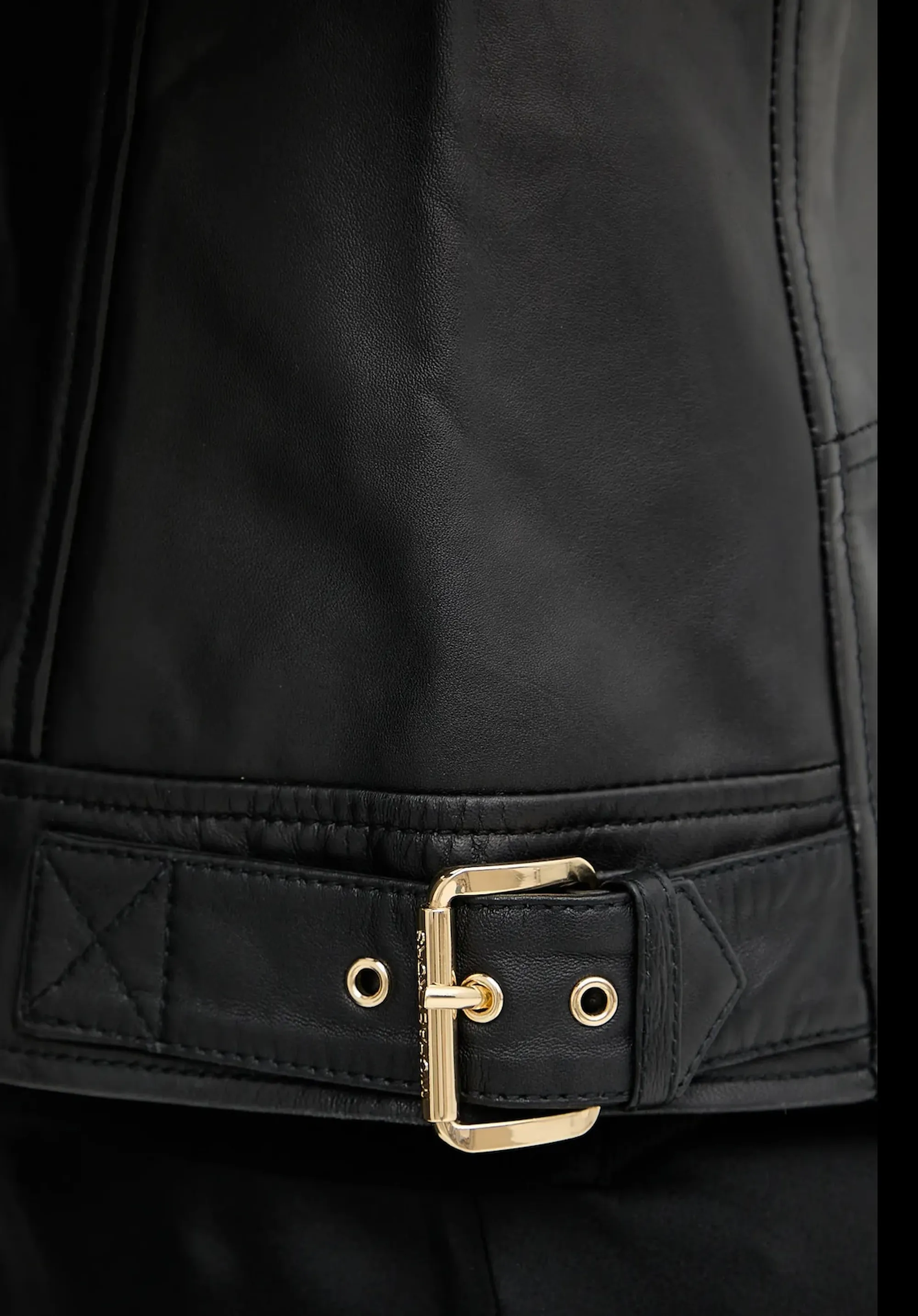 Michael Kors B'Jacket' Black Mt520Ie8Rk 154971