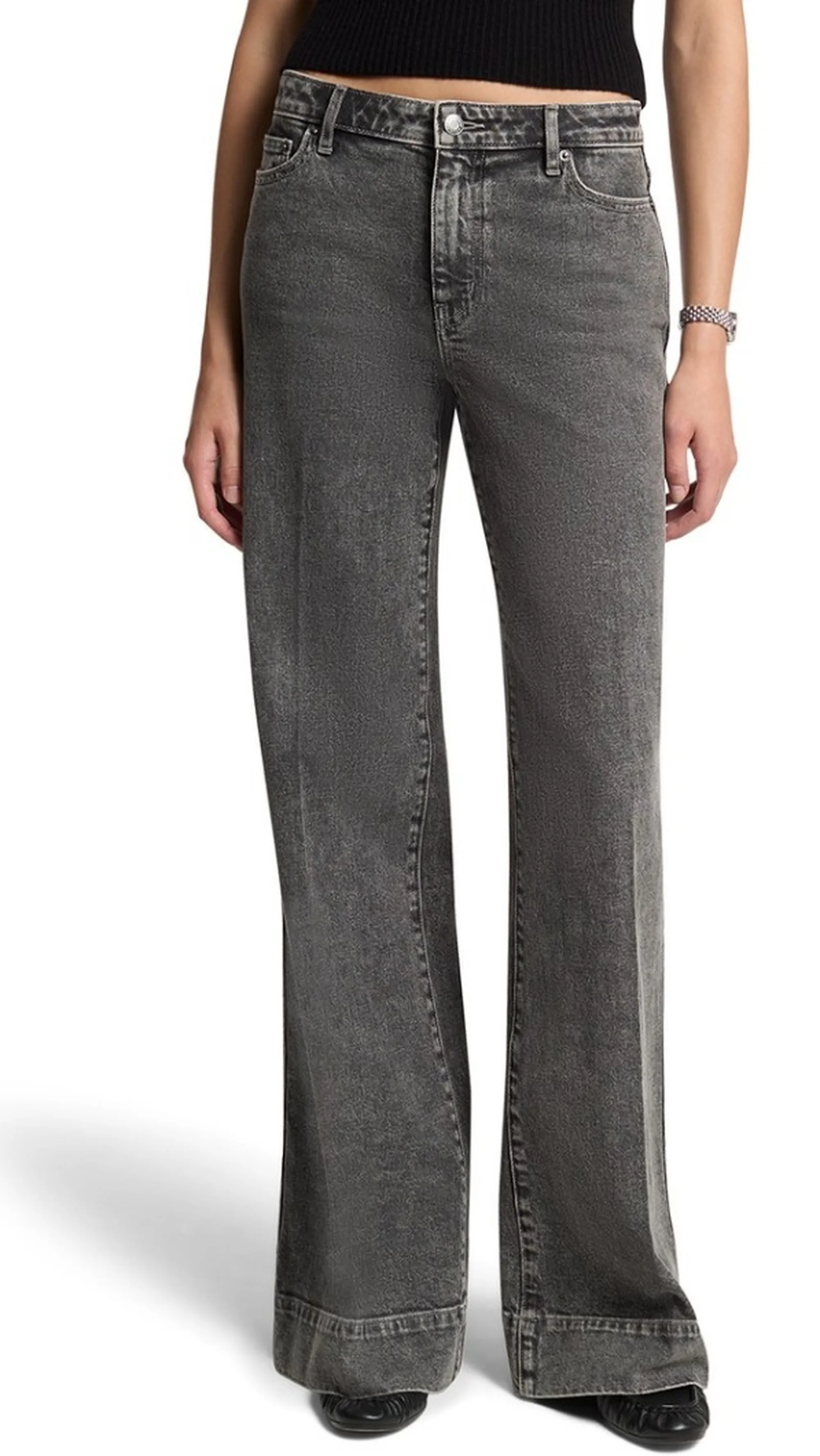 Michael Kors Jeans Grigio Mf690Anfke 201260