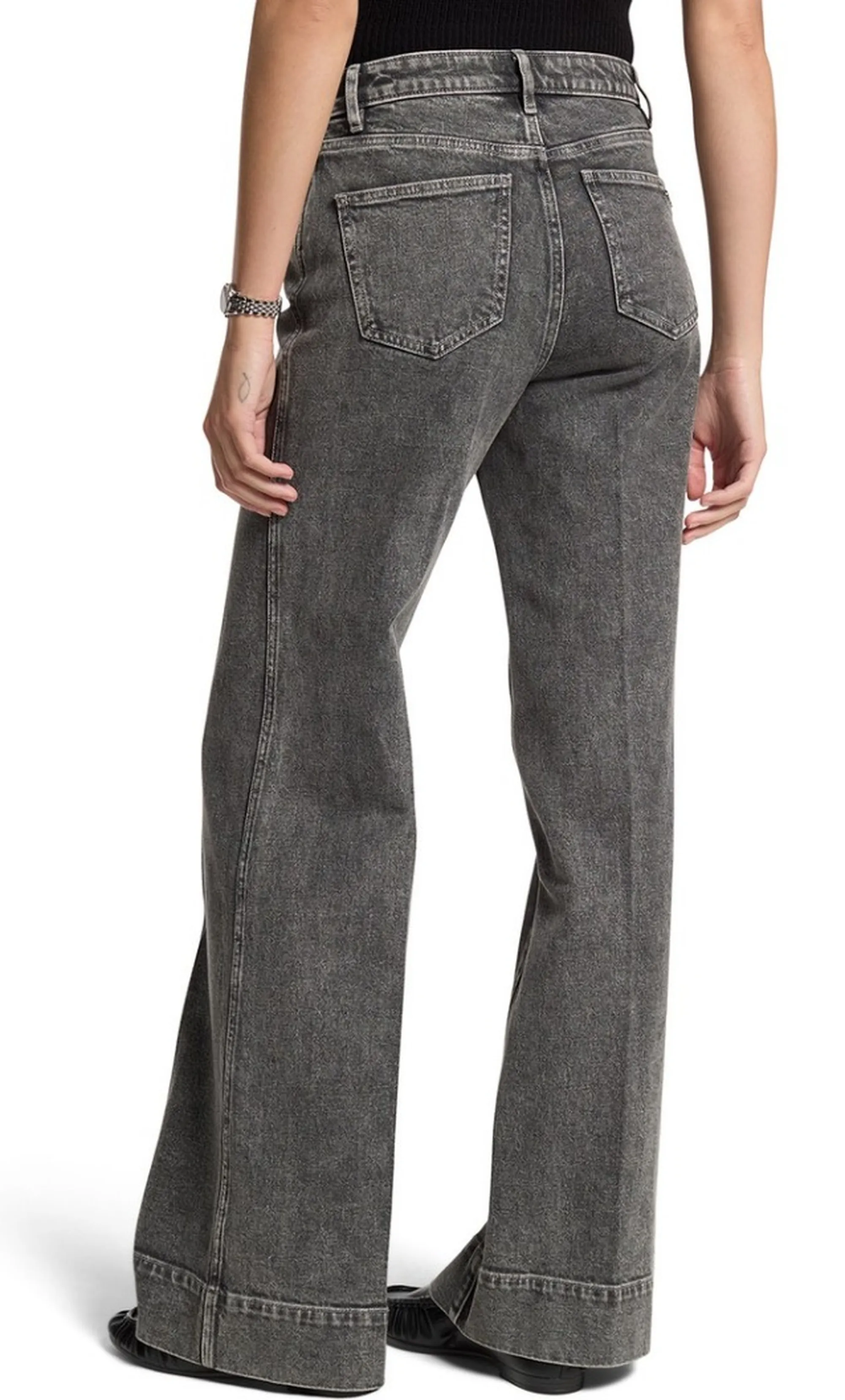 Michael Kors Jeans Grigio Mf690Anfke 201261