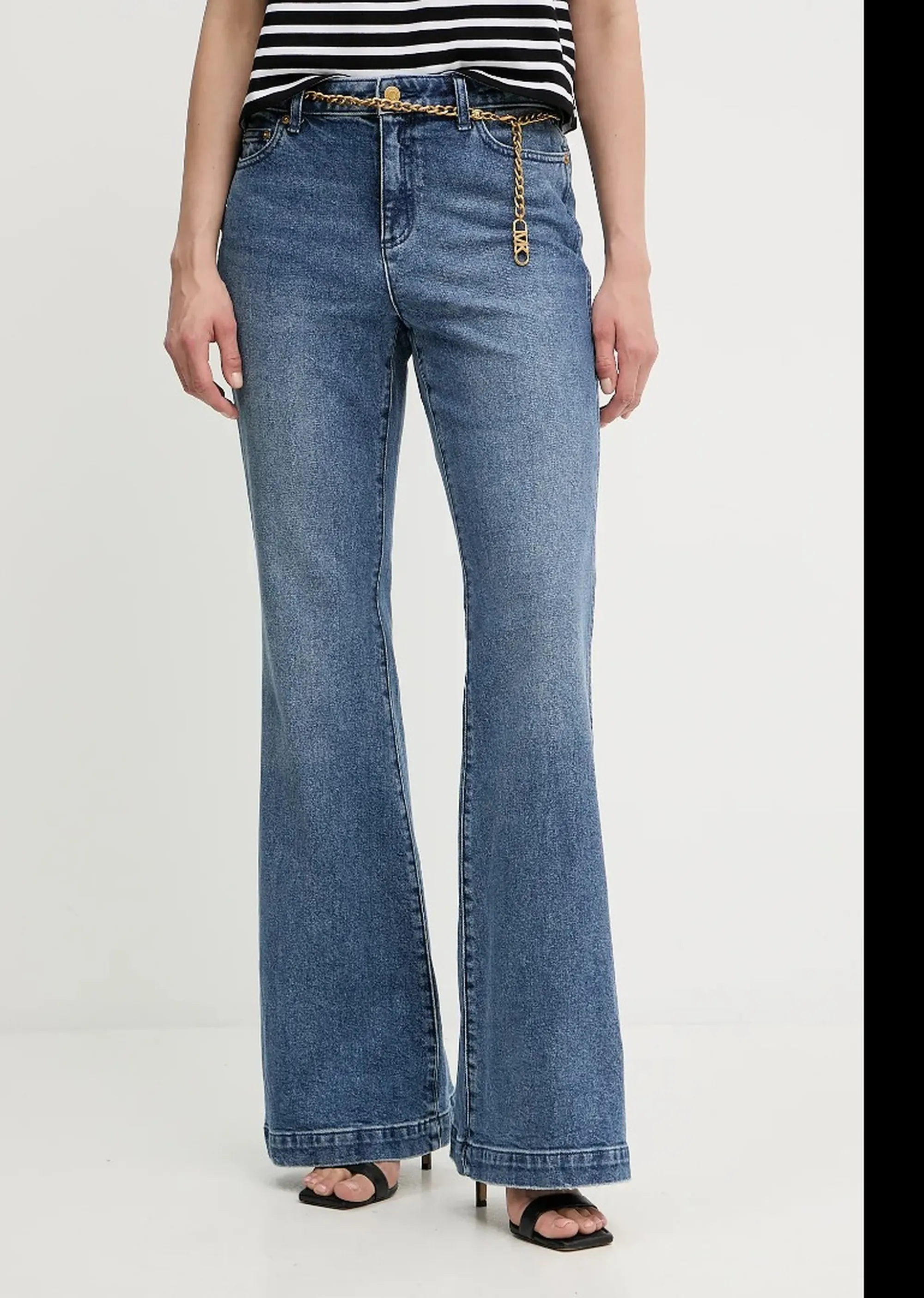 Michael Kors Jeans Svasati Stretch Denim Mt59041Eb1 183761