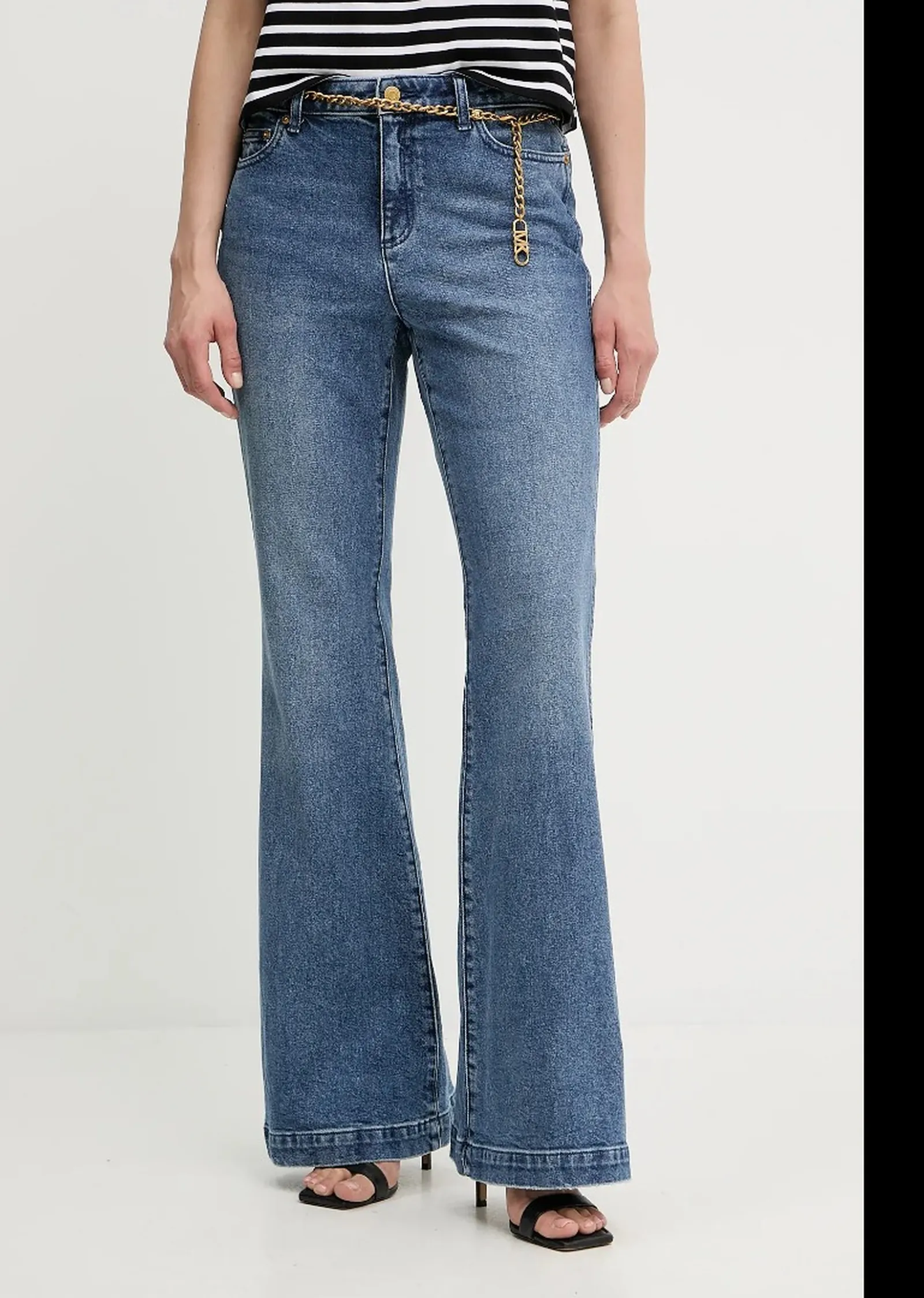 Michael Kors Jeans Svasati Stretch Denim Mt59041Eb1 183761