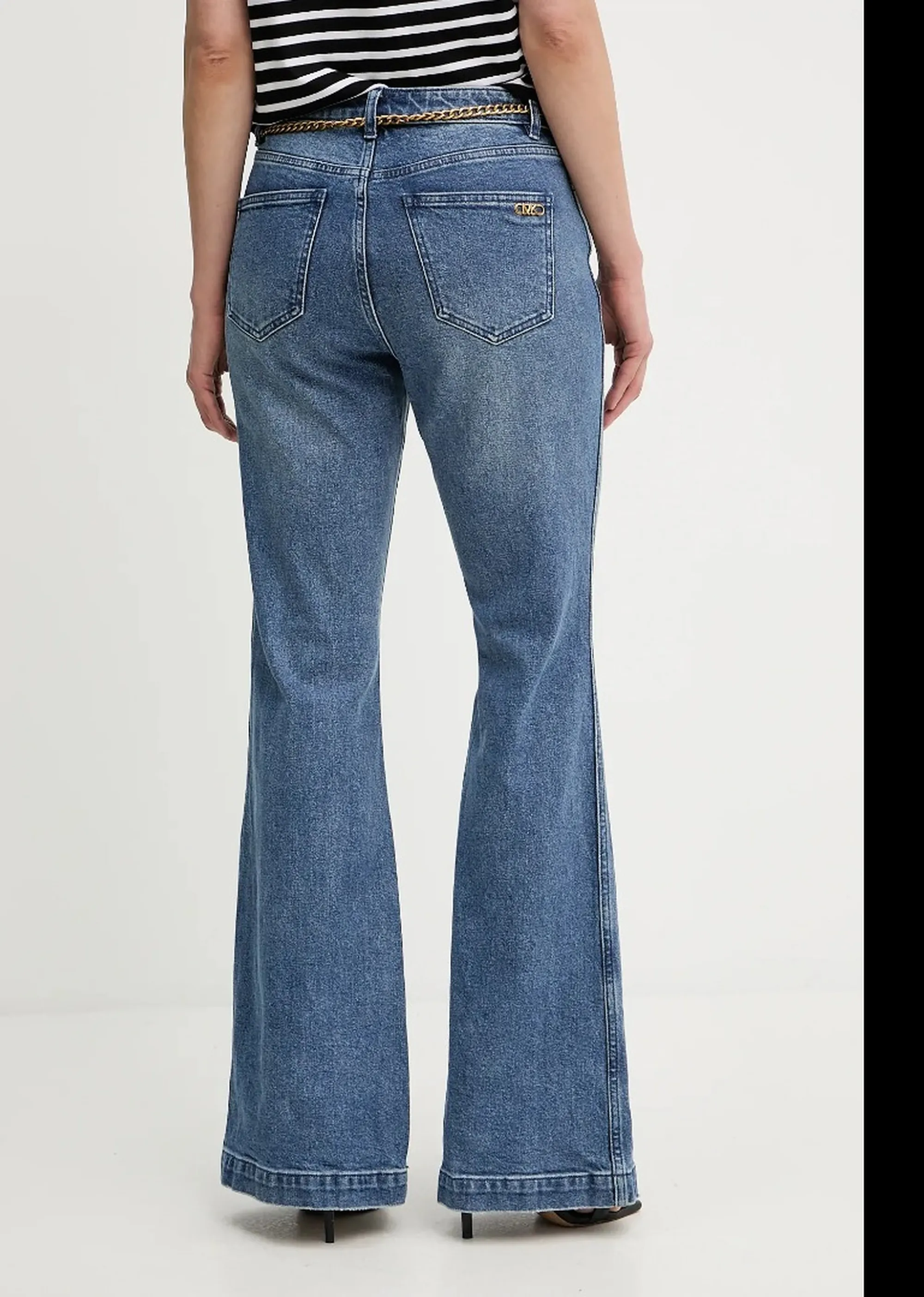 Michael Kors Jeans Svasati Stretch Denim Mt59041Eb1 183763