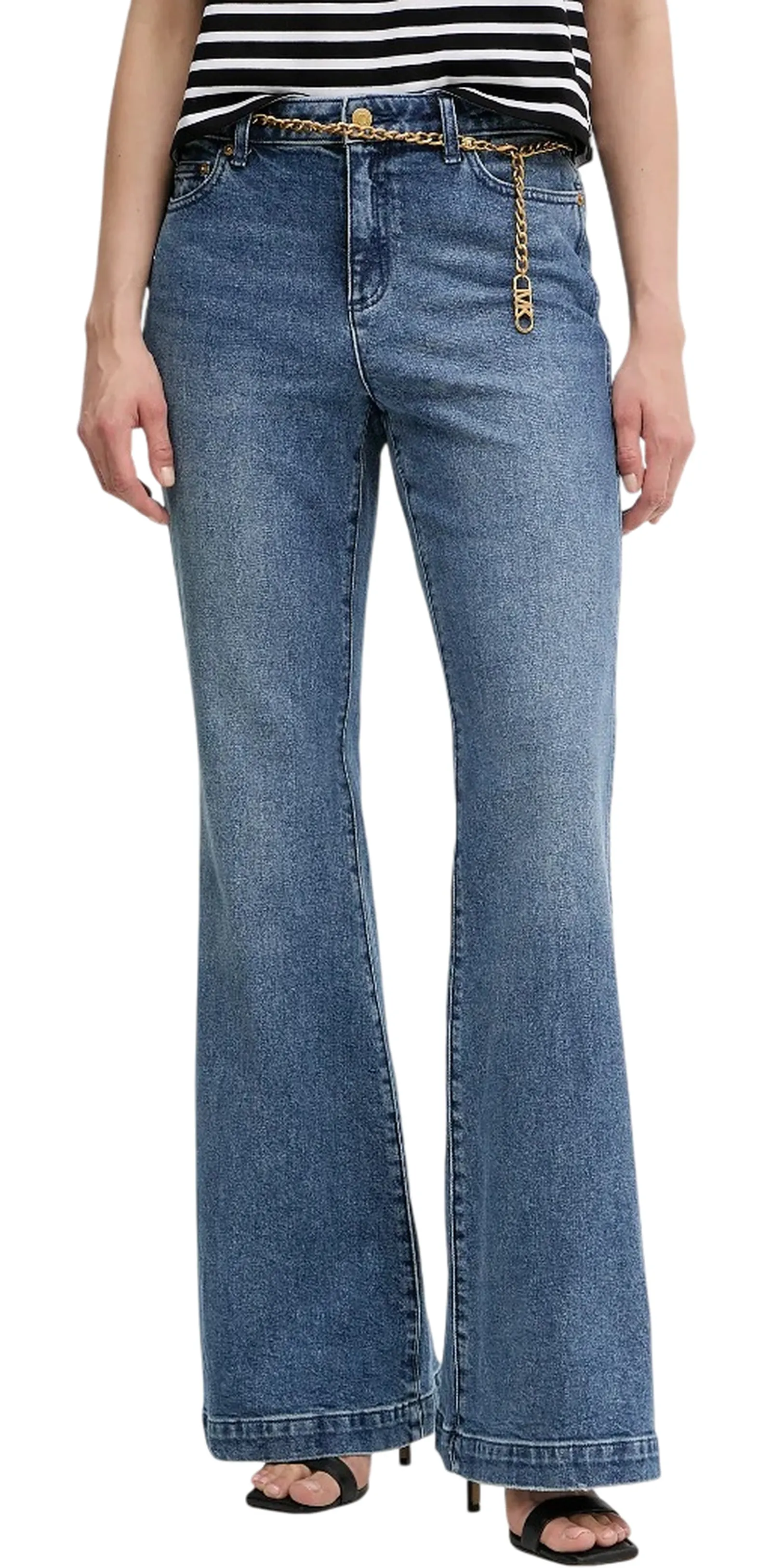 Michael Kors Jeans Svasati Stretch Denim Mt59041Eb1 183847