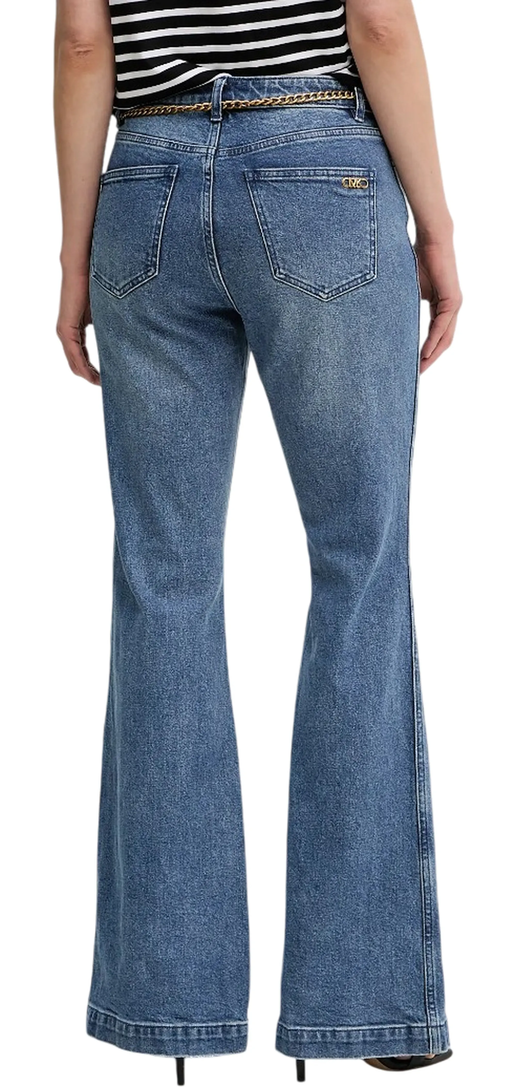 Michael Kors Jeans Svasati Stretch Denim Mt59041Eb1 183849