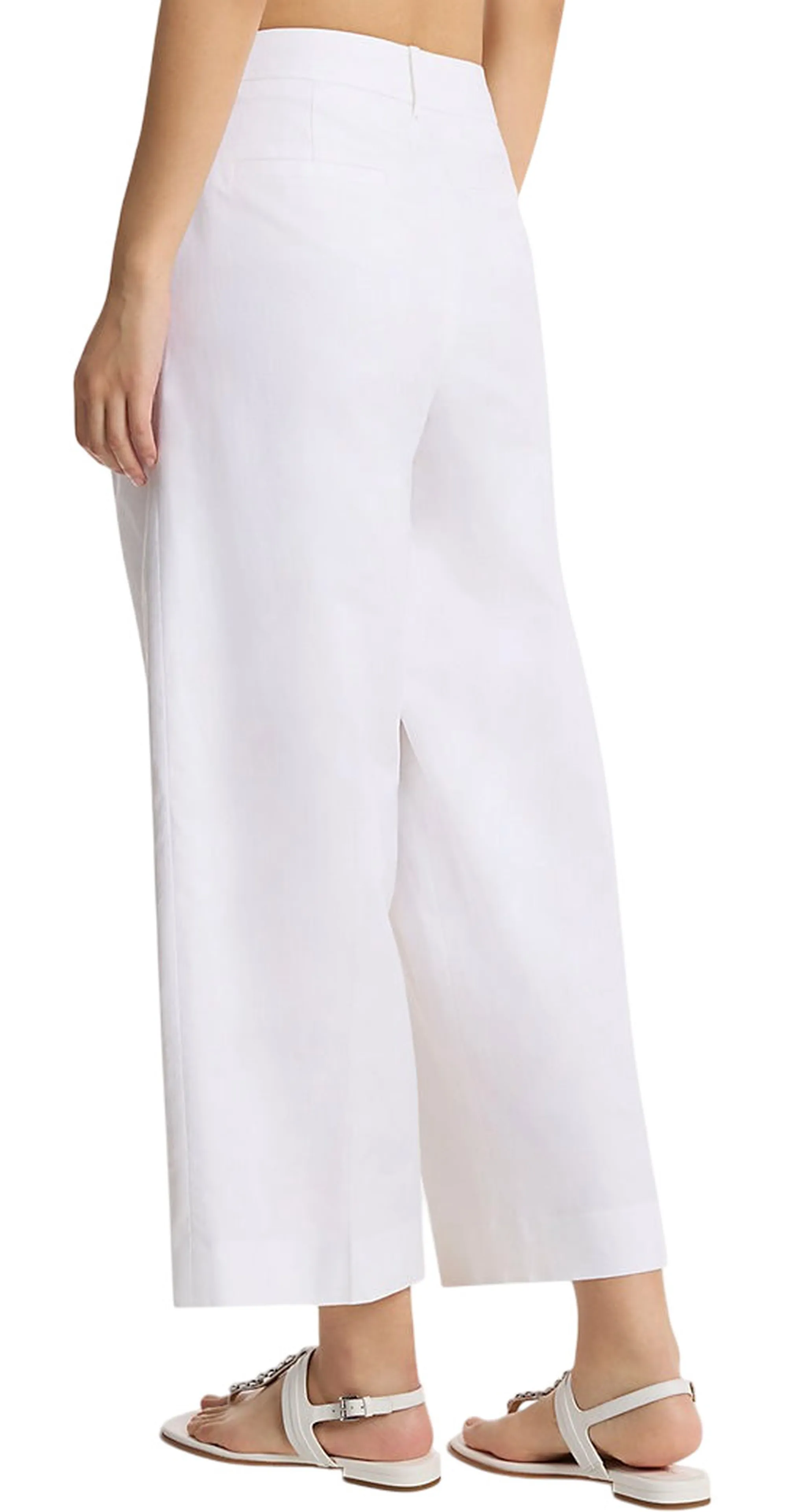 Michael Kors B'Trousers ' White Ms630Zukpy 180791