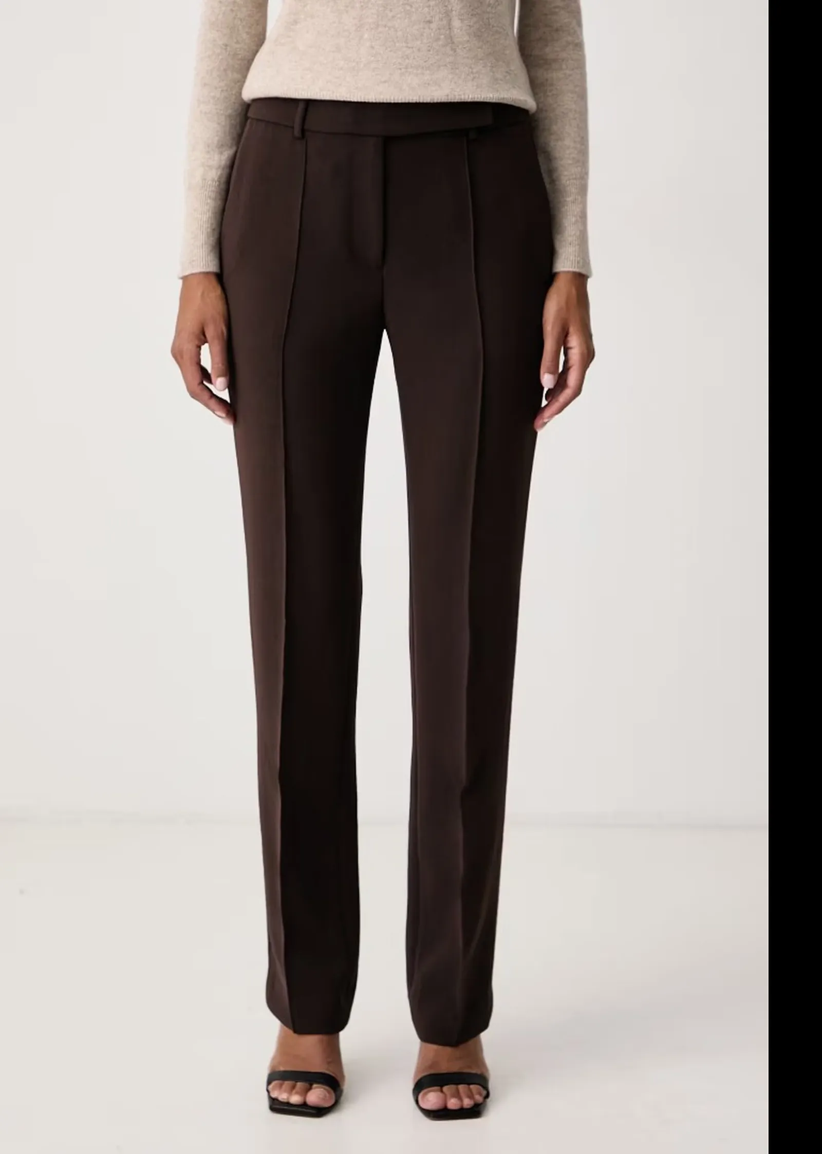 Michael Kors Pantalone Marrone Mf630Koknz 197860