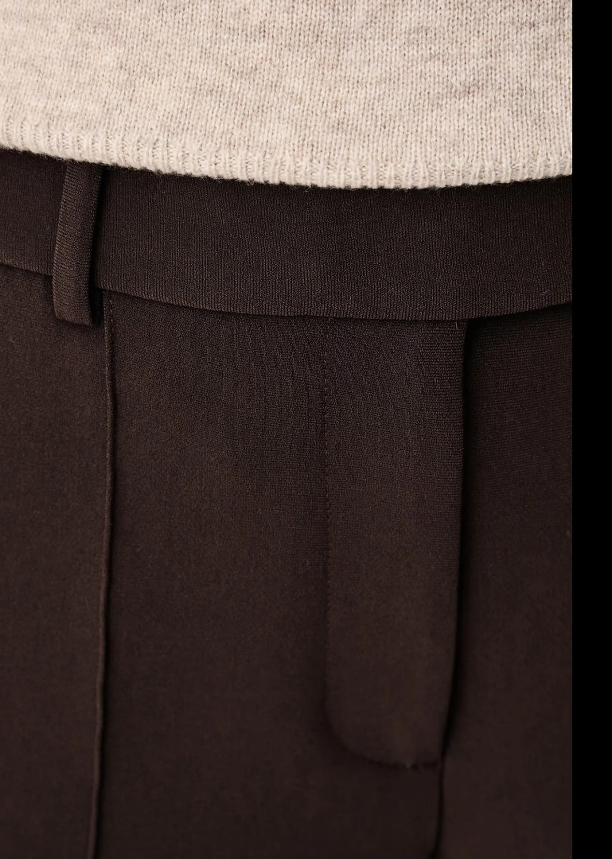 Michael Kors Pantalone Marrone Mf630Koknz 197863