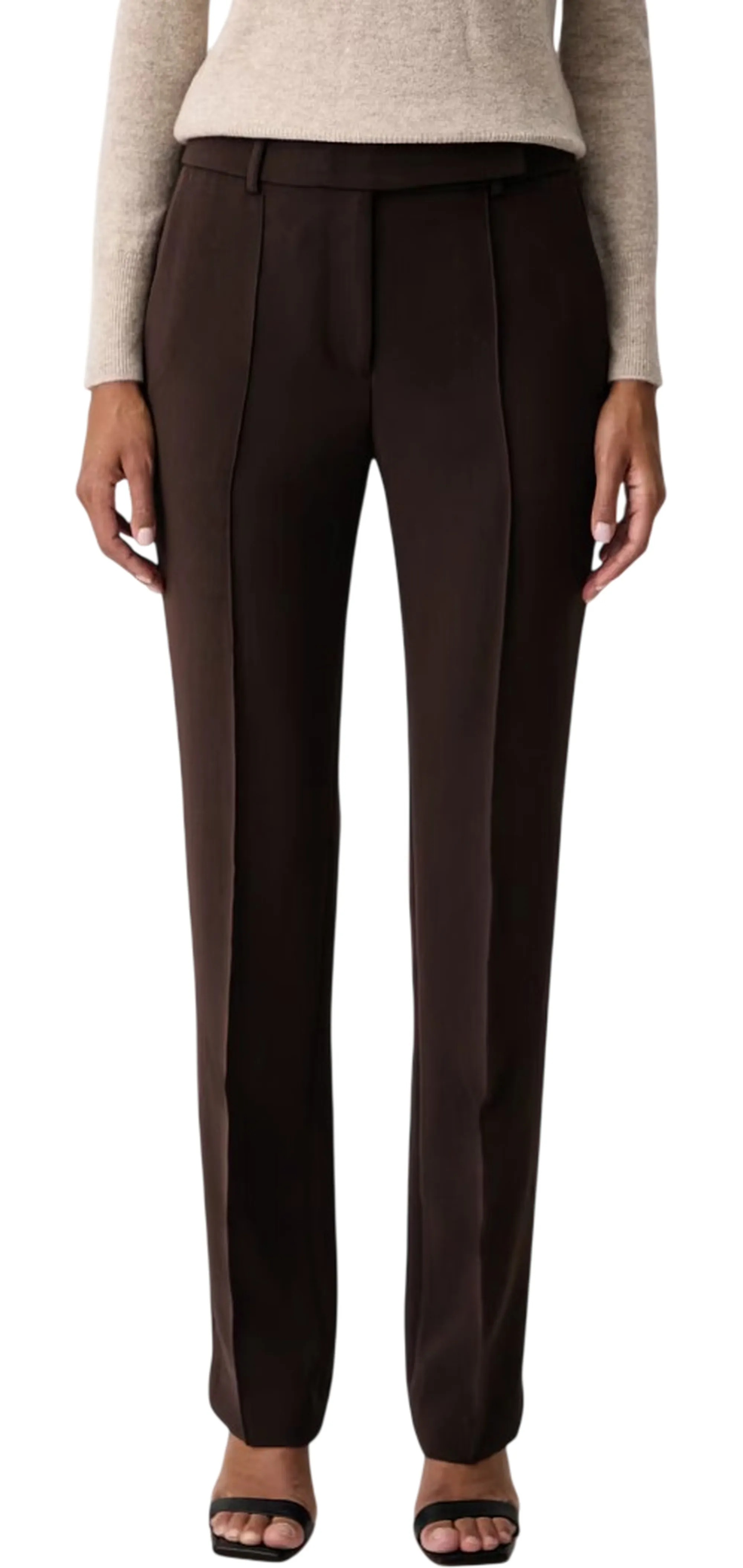 Michael Kors Pantalone Marrone Mf630Koknz 199133