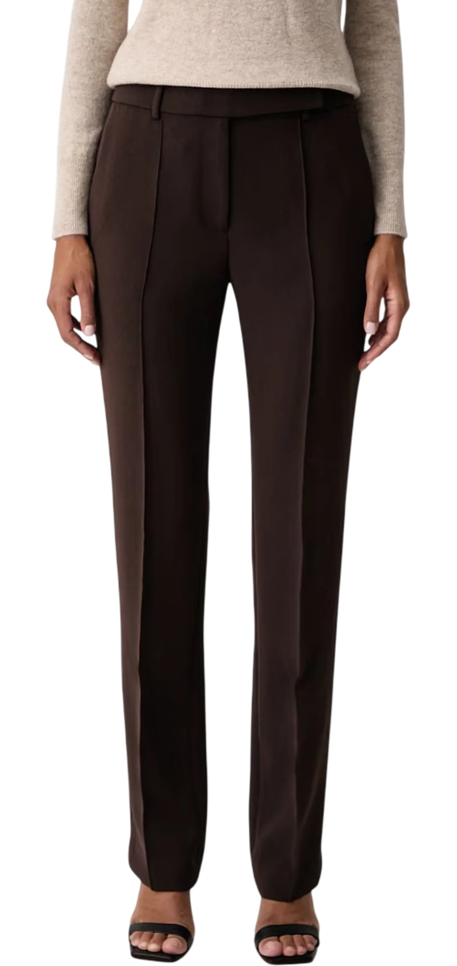 Michael Kors Pantalone Marrone Mf630Koknz 199133