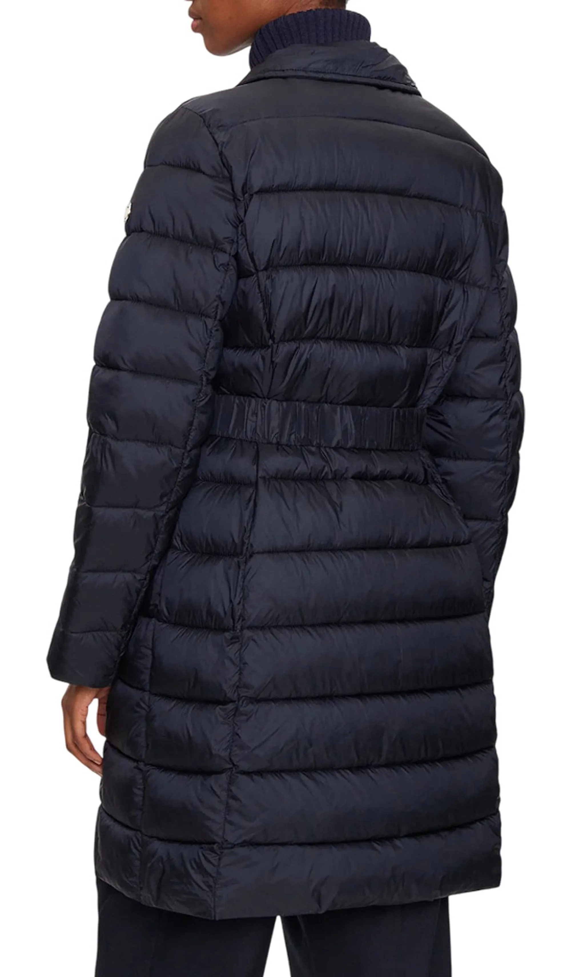 Michael Kors B'Quilted Nylon Down Jacket' Blu 77B6597M42 157687