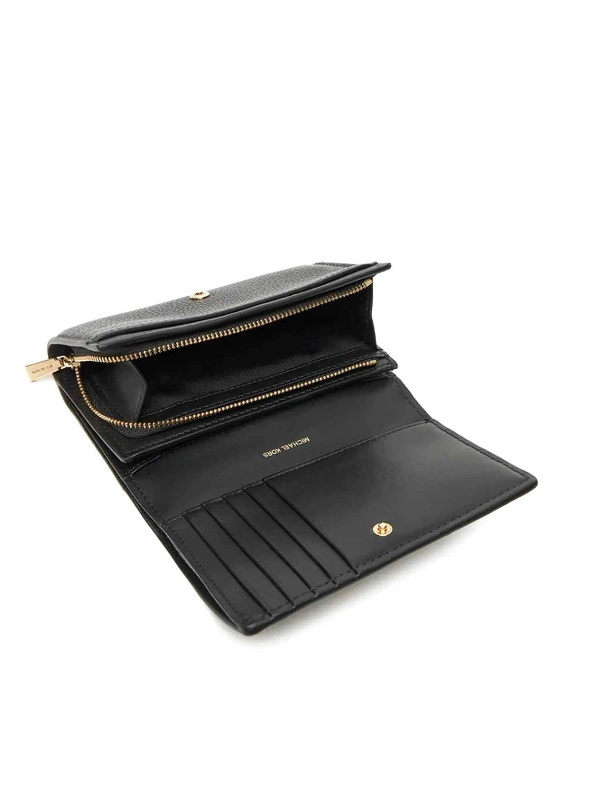 Michael Kors Portafoglio Nero 32T5Gj6D9L 155049