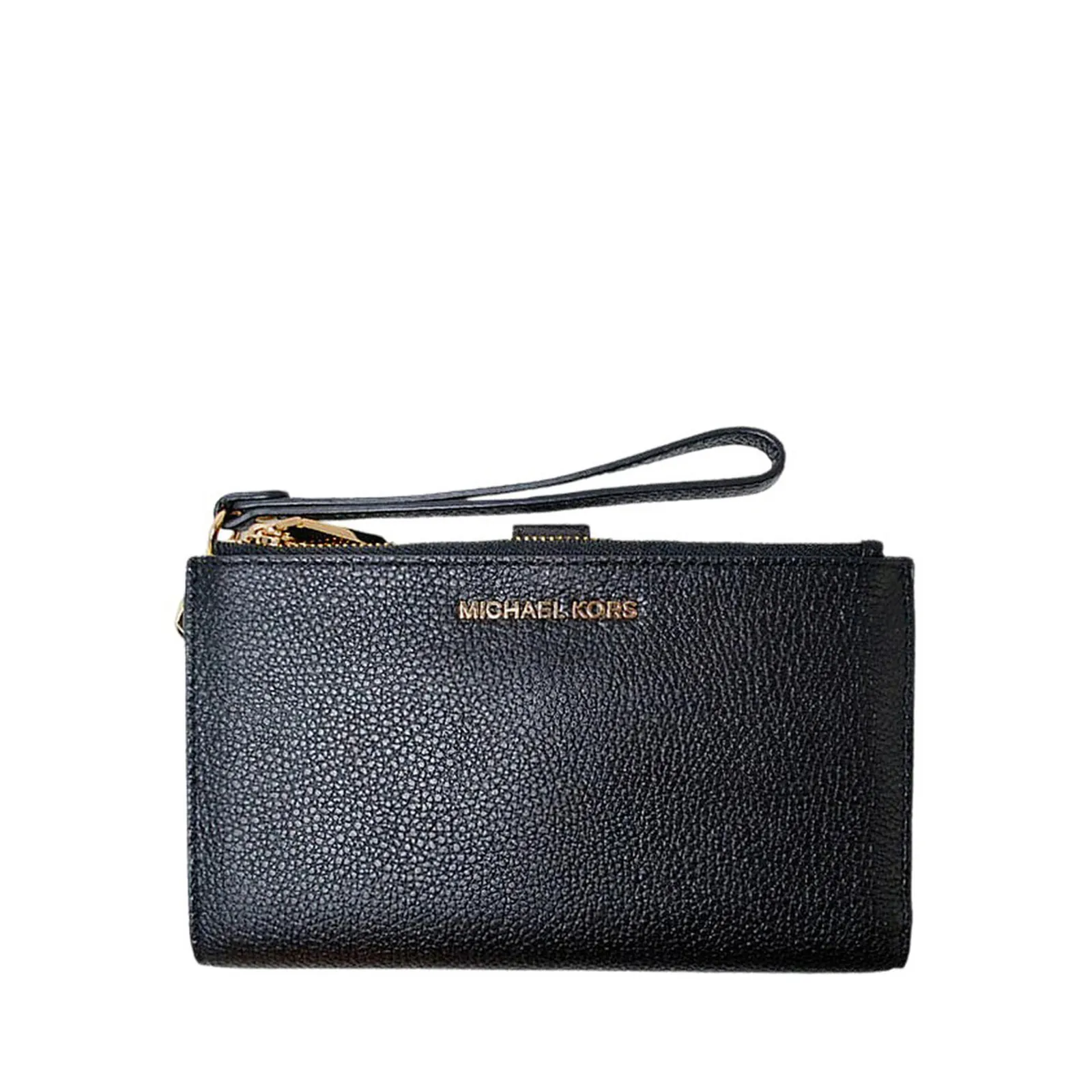 Michael Kors Portafoglio Adele Nero 32T7Gafw4L 163021