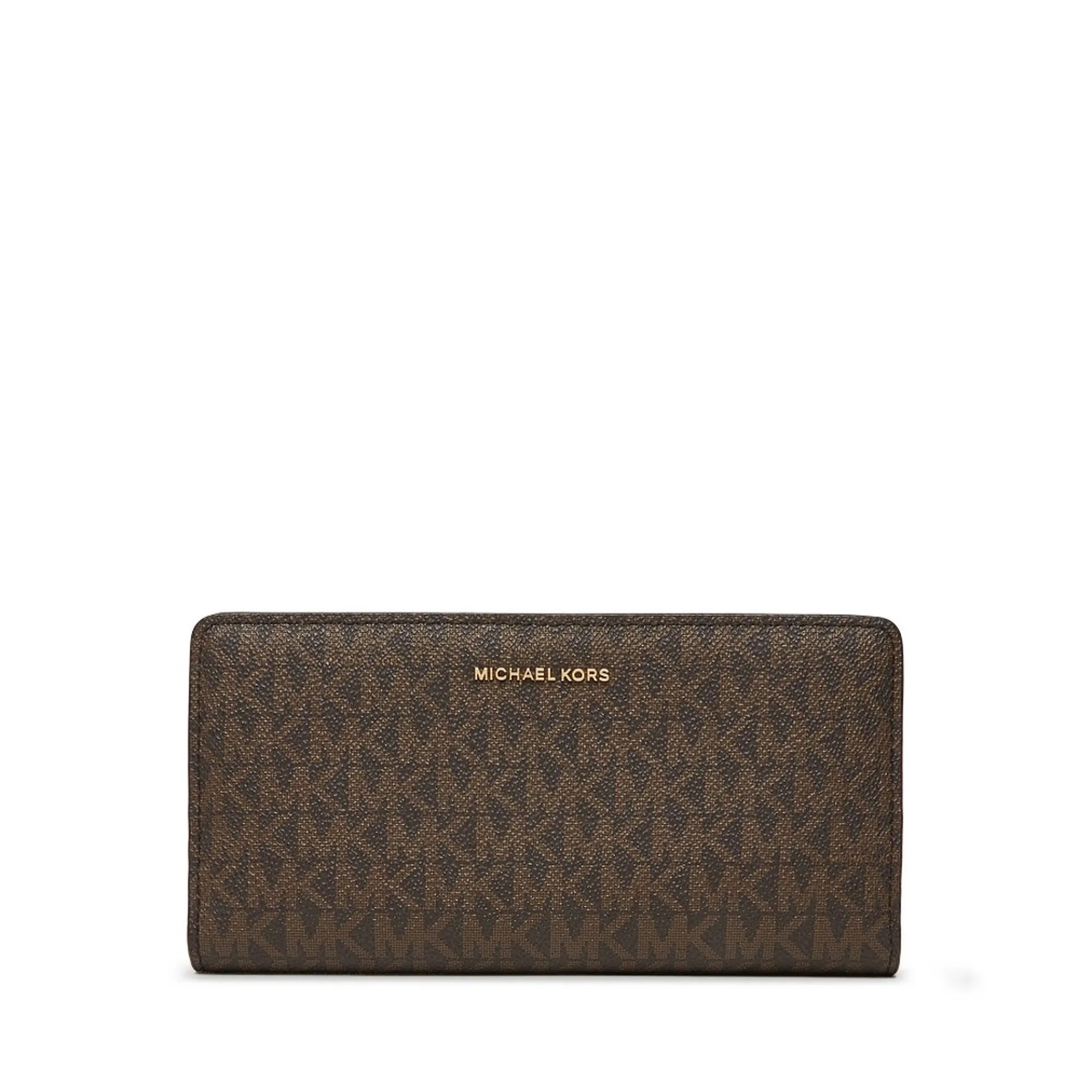 Michael Kors B'Large Bryant Wallet' Brown 32S5Gytp3B 183789