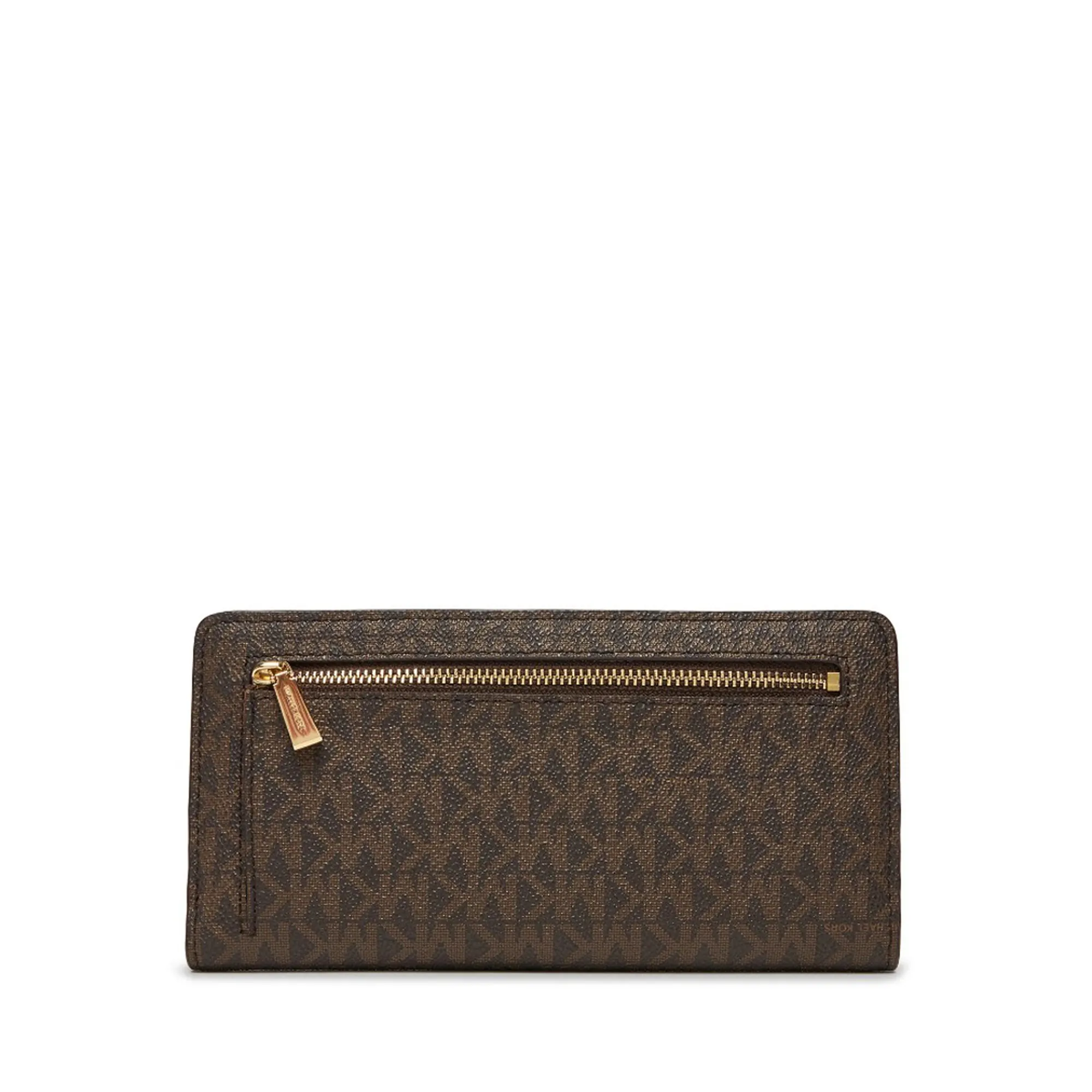 Michael Kors B'Large Bryant Wallet' Brown 32S5Gytp3B 183790