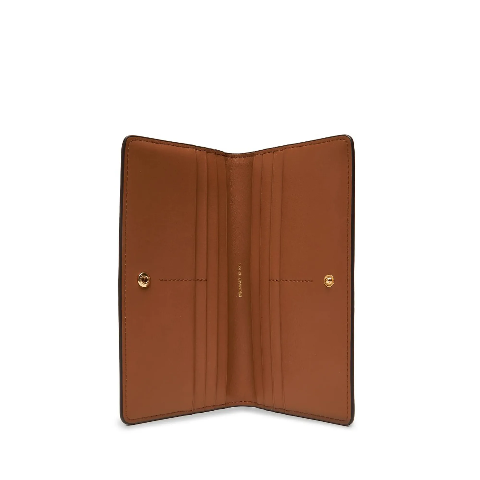 Michael Kors B'Large Bryant Wallet' Brown 32S5Gytp3B 183791