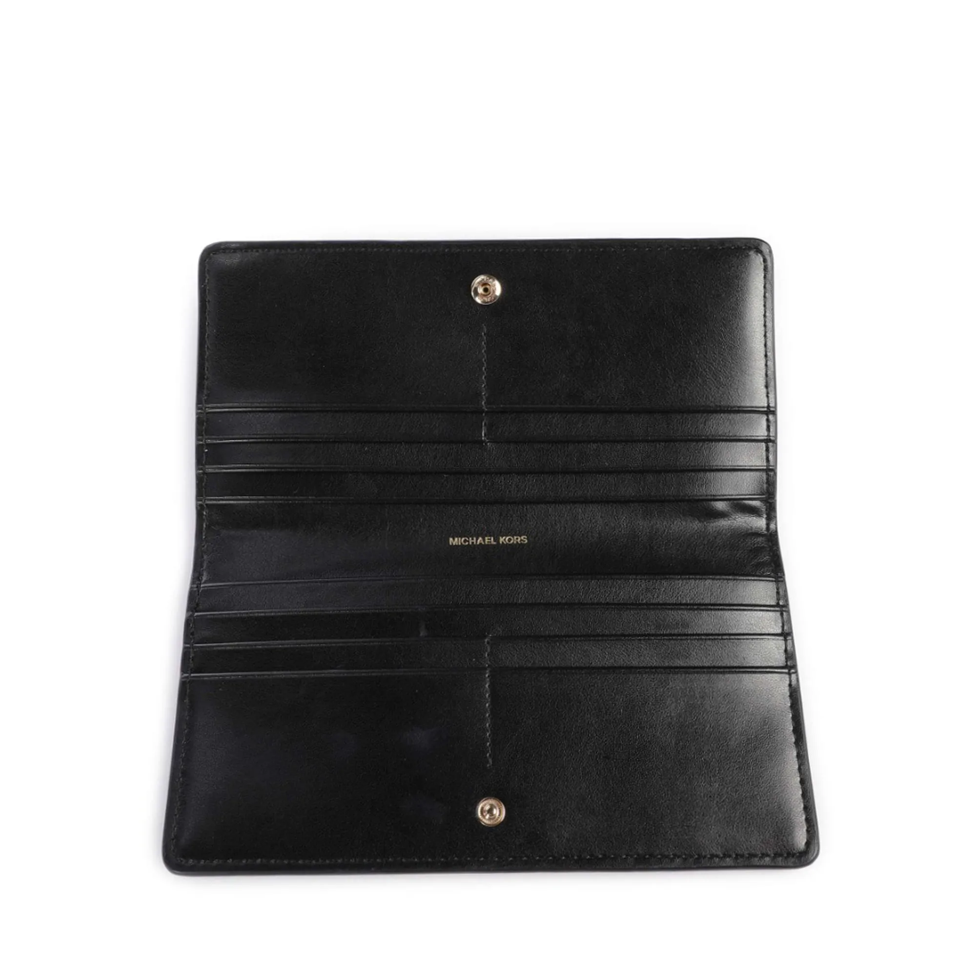 Michael Kors B'Large Bryant Wallet' Black 32S5Gytp3L 183840