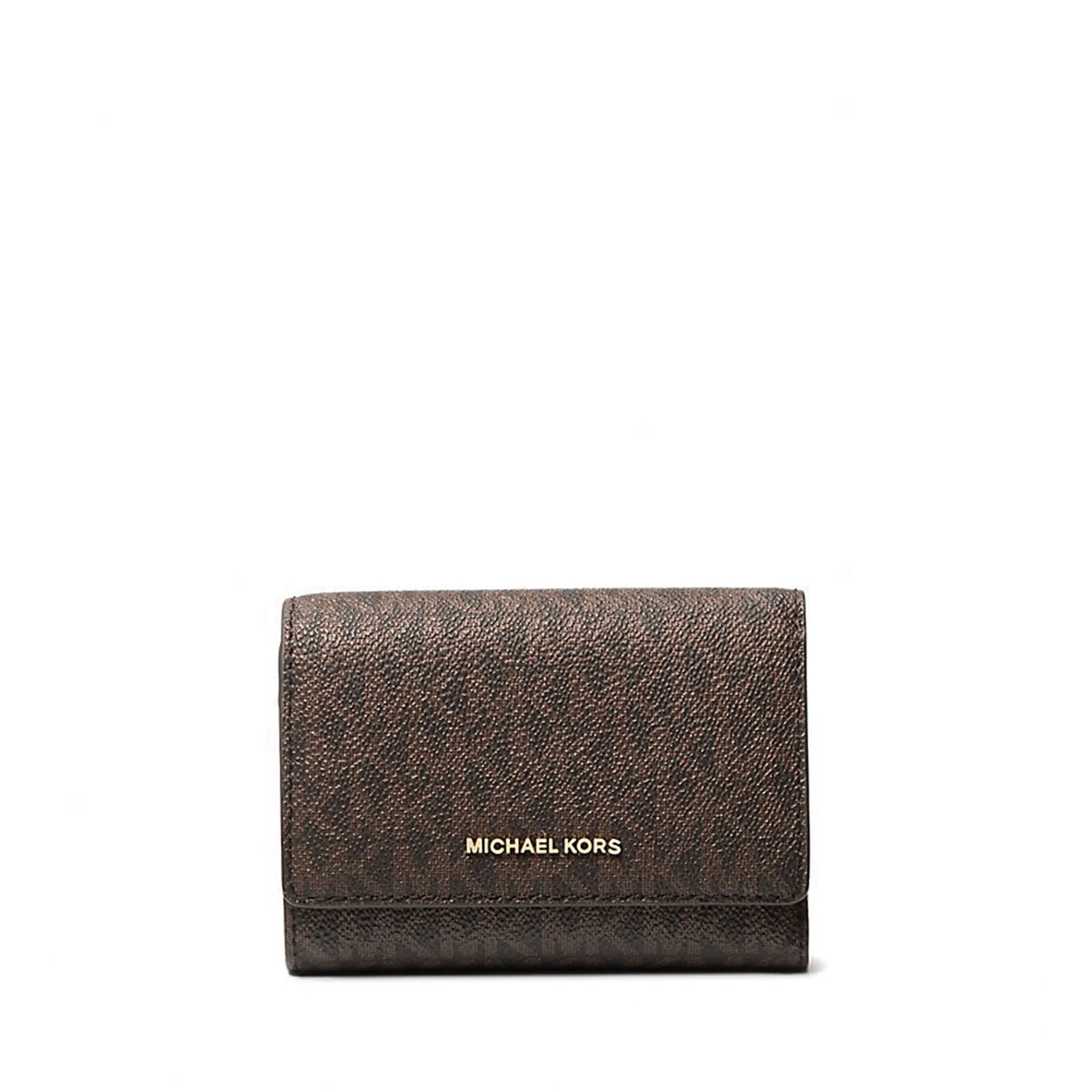 Michael Kors B'Bryant Medium Wallet' Brown 32S5Gytp1B 170994