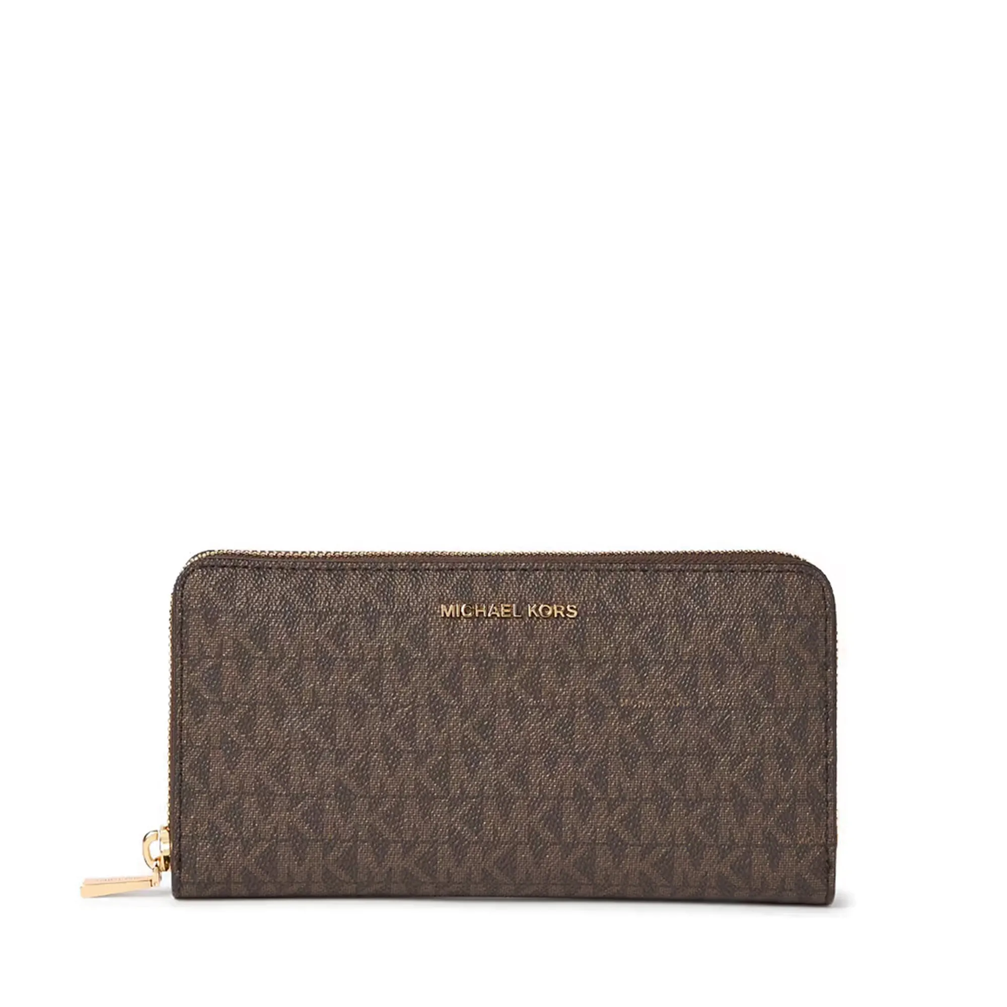 Michael Kors B'Continental Wallet' Brown 32F5Gj6T7B 171008