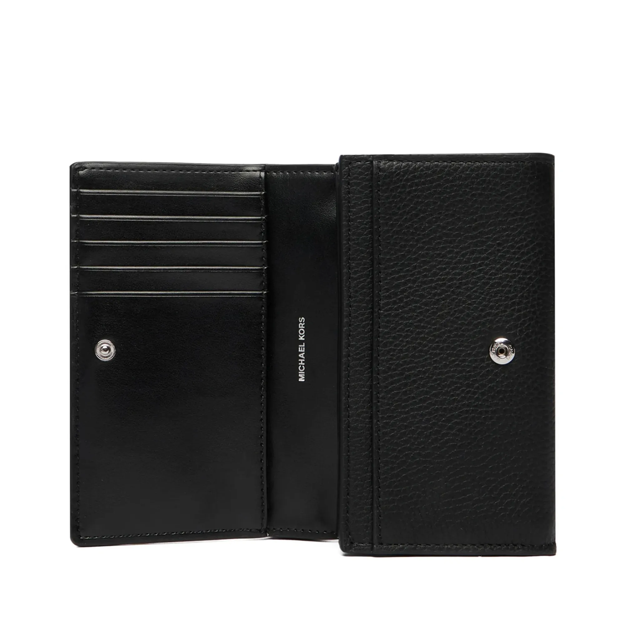 Michael Kors B'Jet Set Large Wallet' Black 32R6Sj6D3L 170999