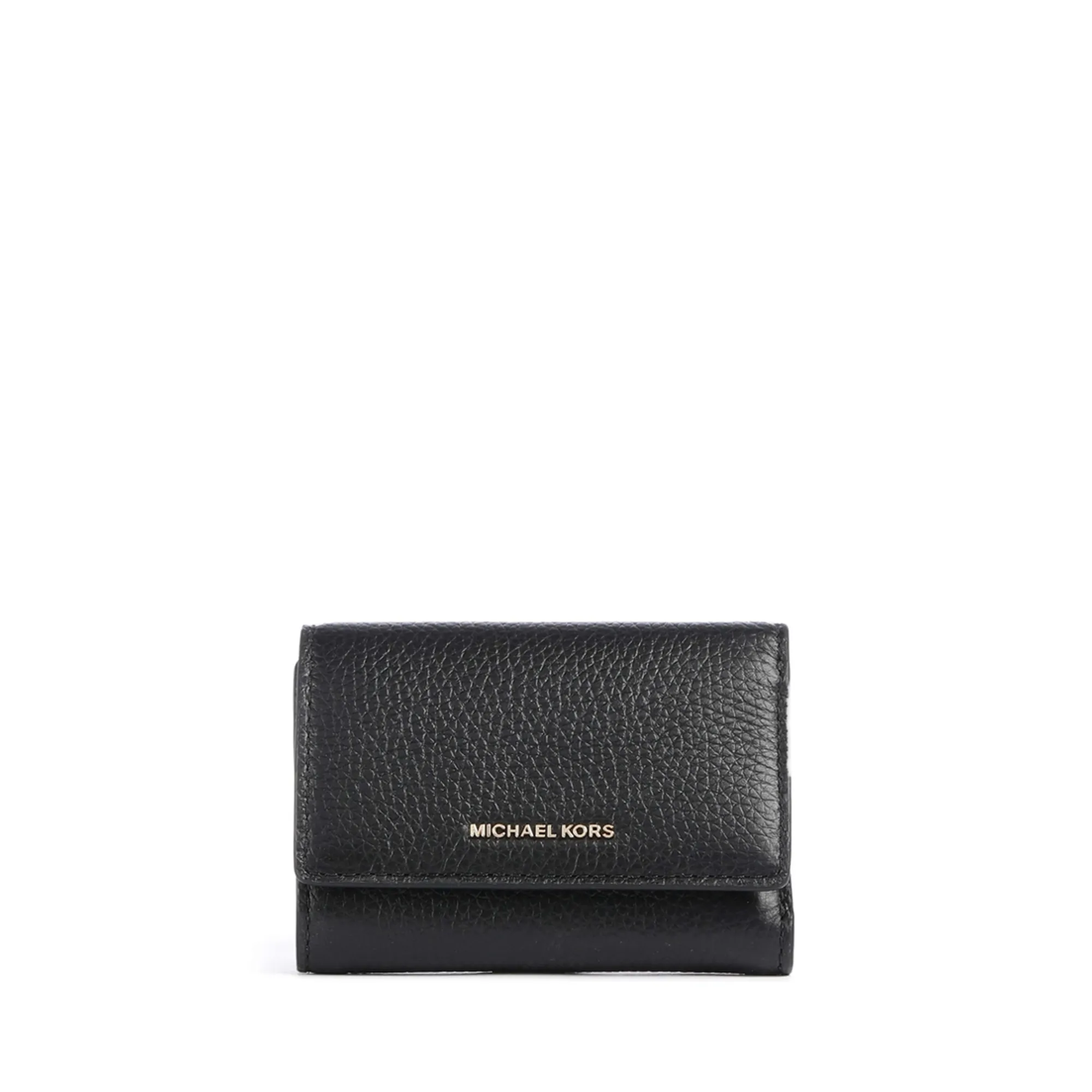 Michael Kors Portafoglio Trifold Nero 32S5Gytp1L 155890