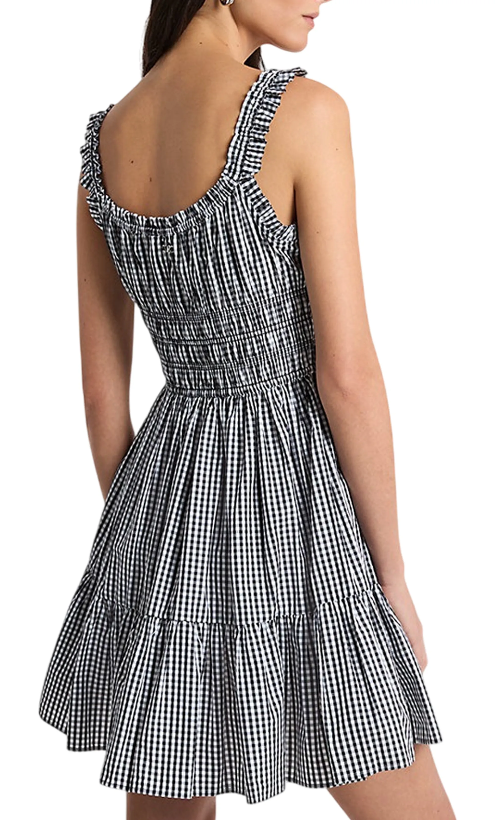 Michael Kors Vestito Nero Ms683Dfkqp 180933