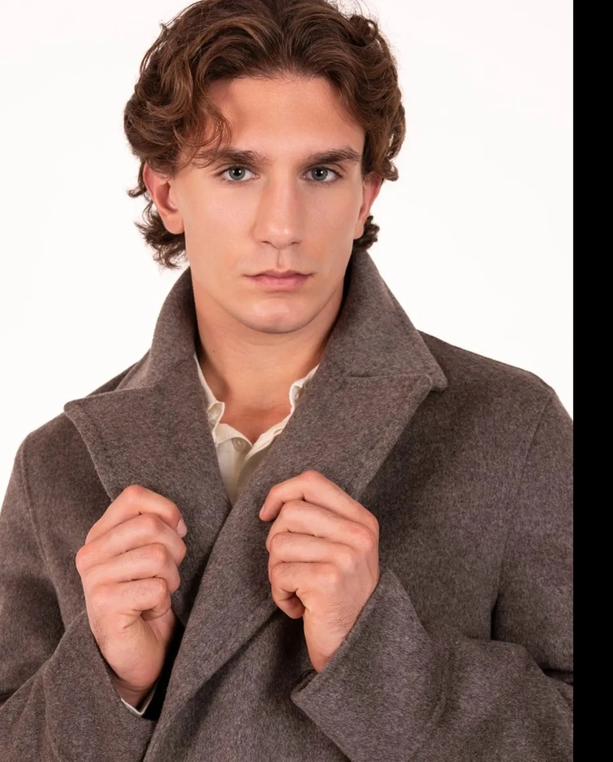 Montecore B'Coat ' Brown F11Muc1029D 201465