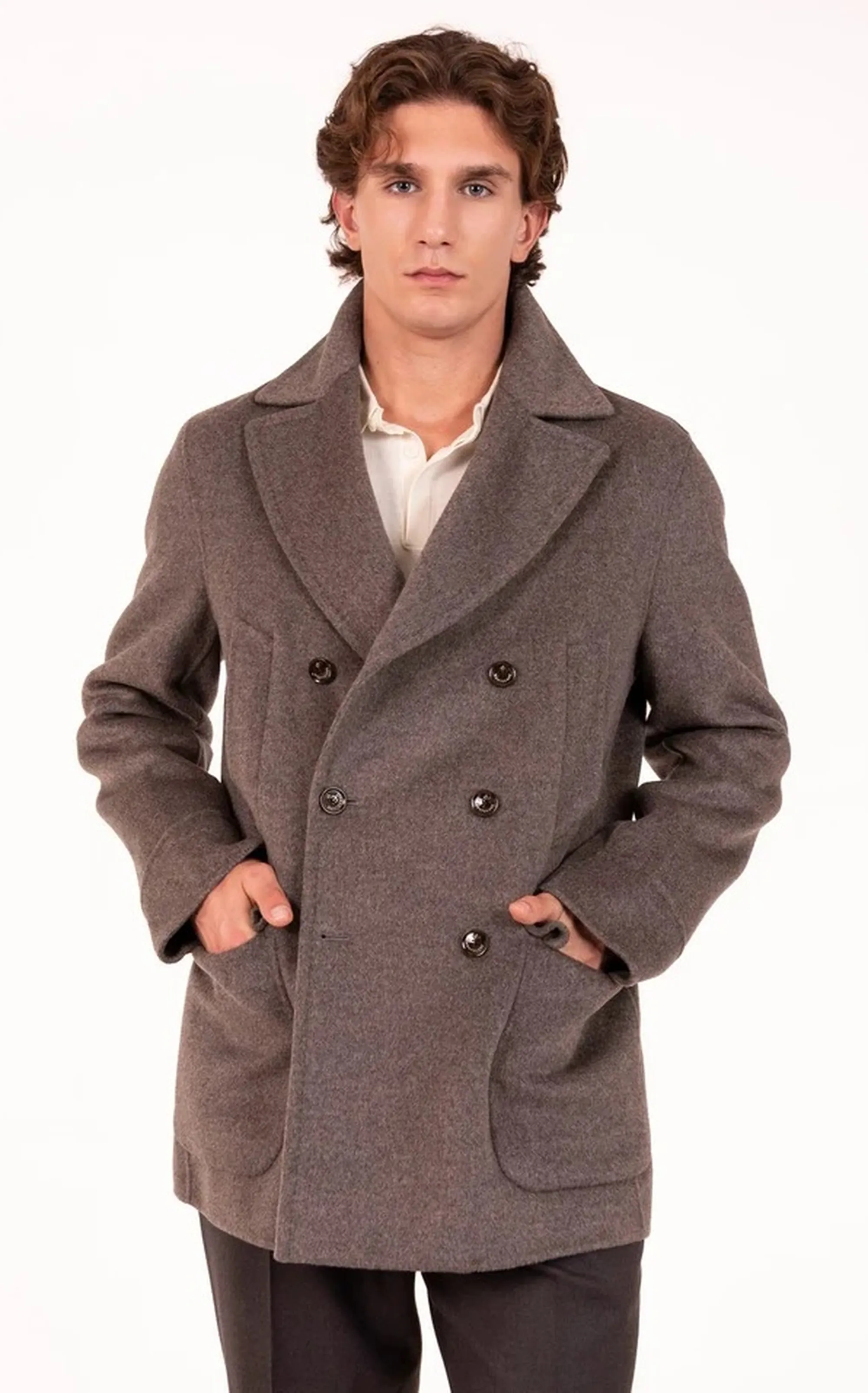 Montecore B'Coat ' Brown F11Muc1029D 201466