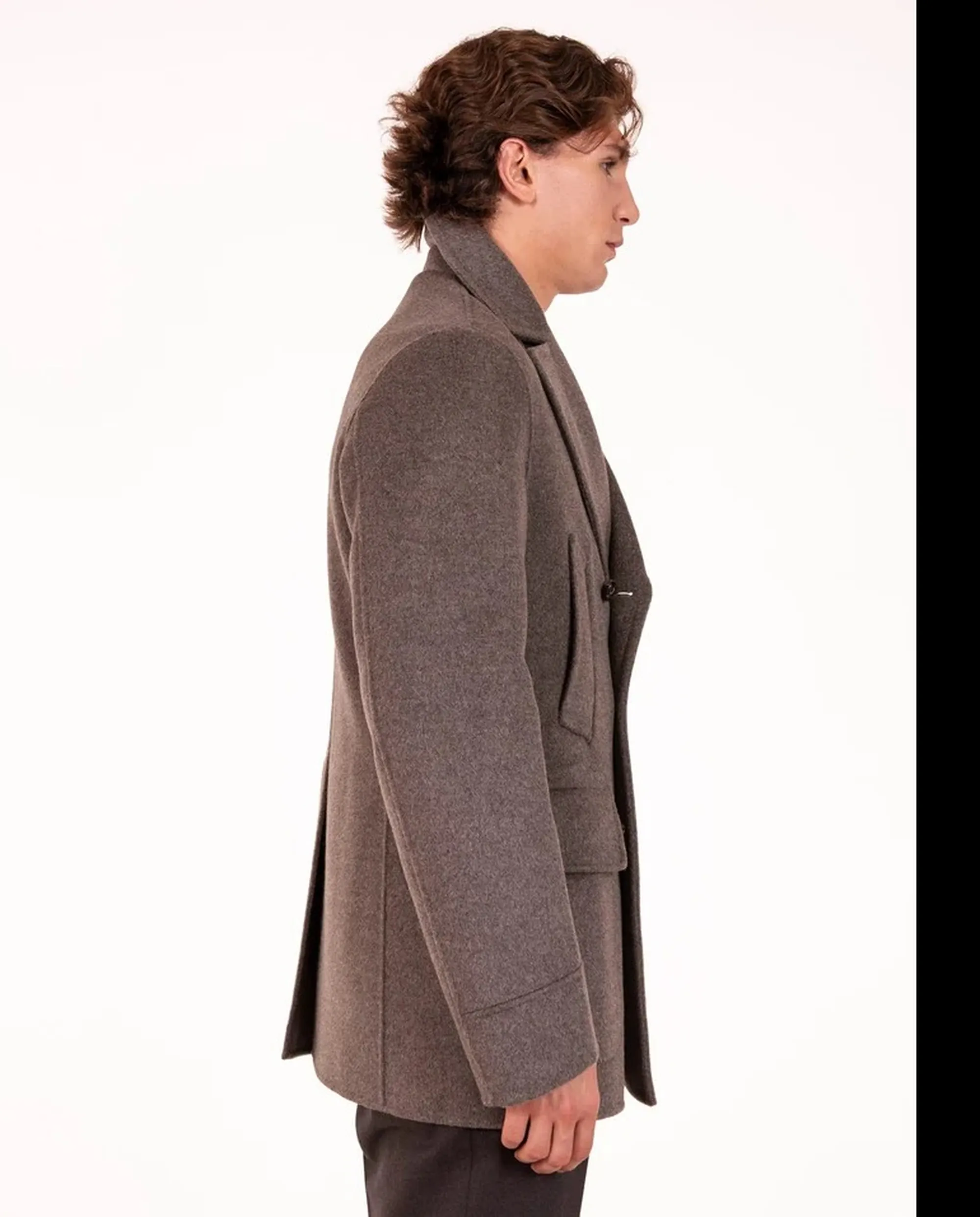 Montecore B'Coat ' Brown F11Muc1029D 201468