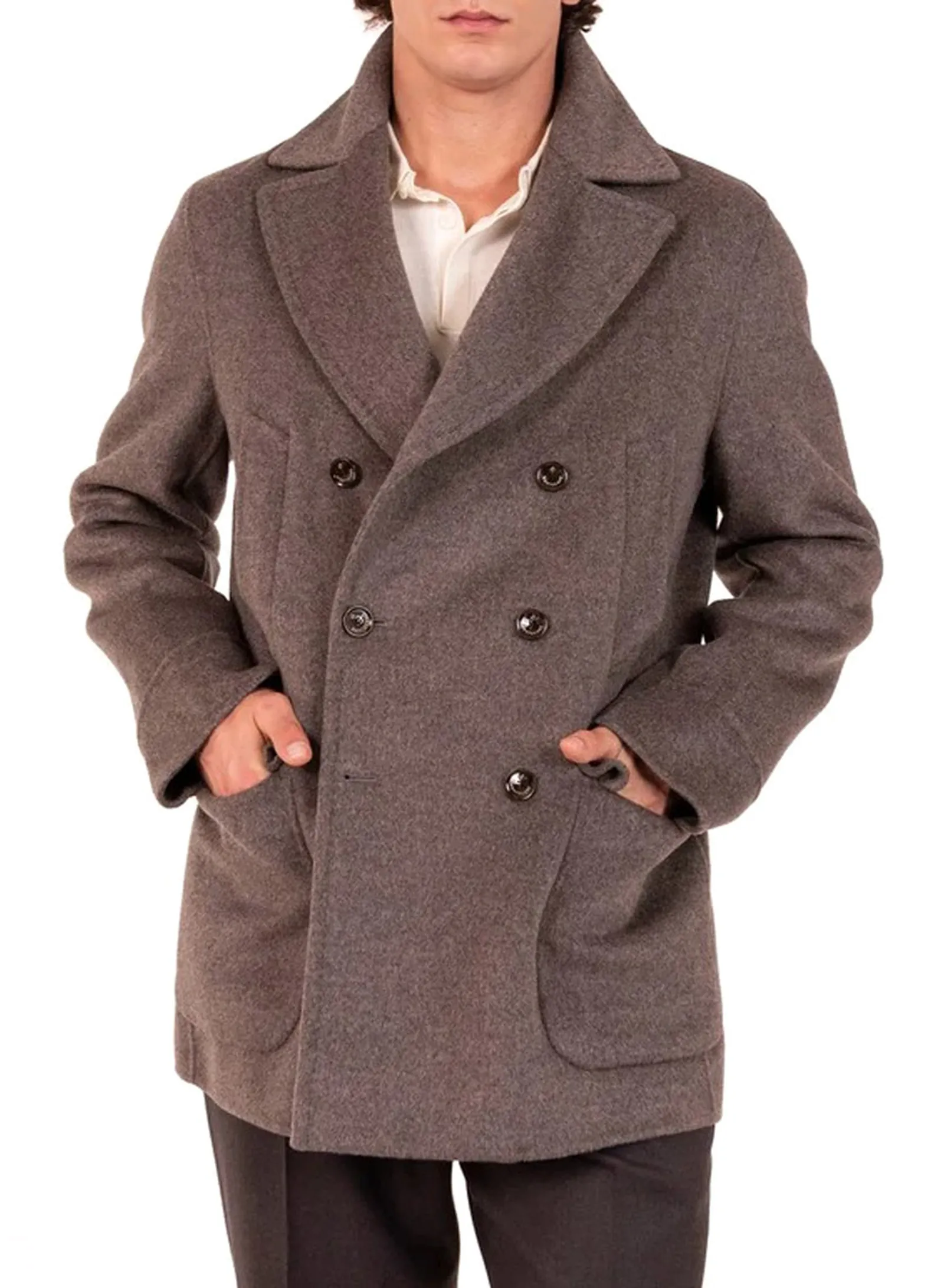 Montecore Cappotto Marrone F11Muc1029D 201734