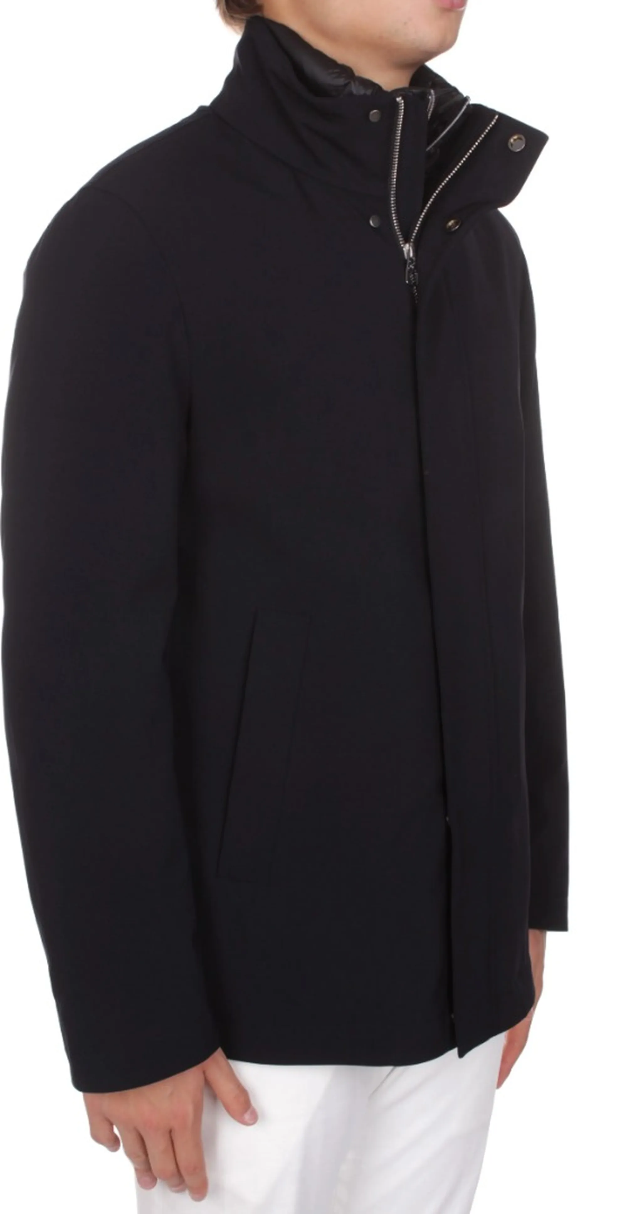 Montecore B'Jacket ' Blu F09Mucx911 163708