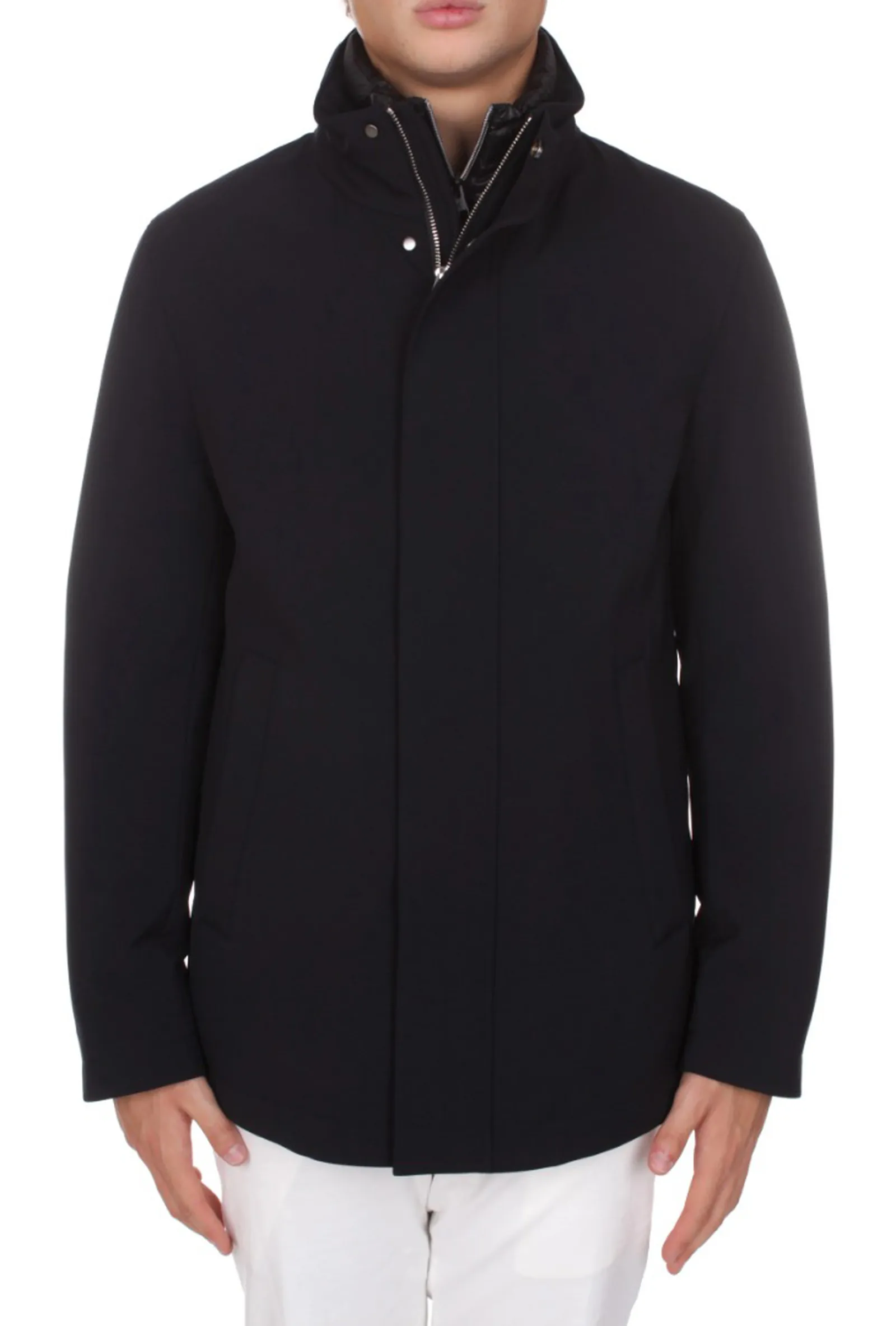 Montecore Giubbino Blu F09Mucx911 166968