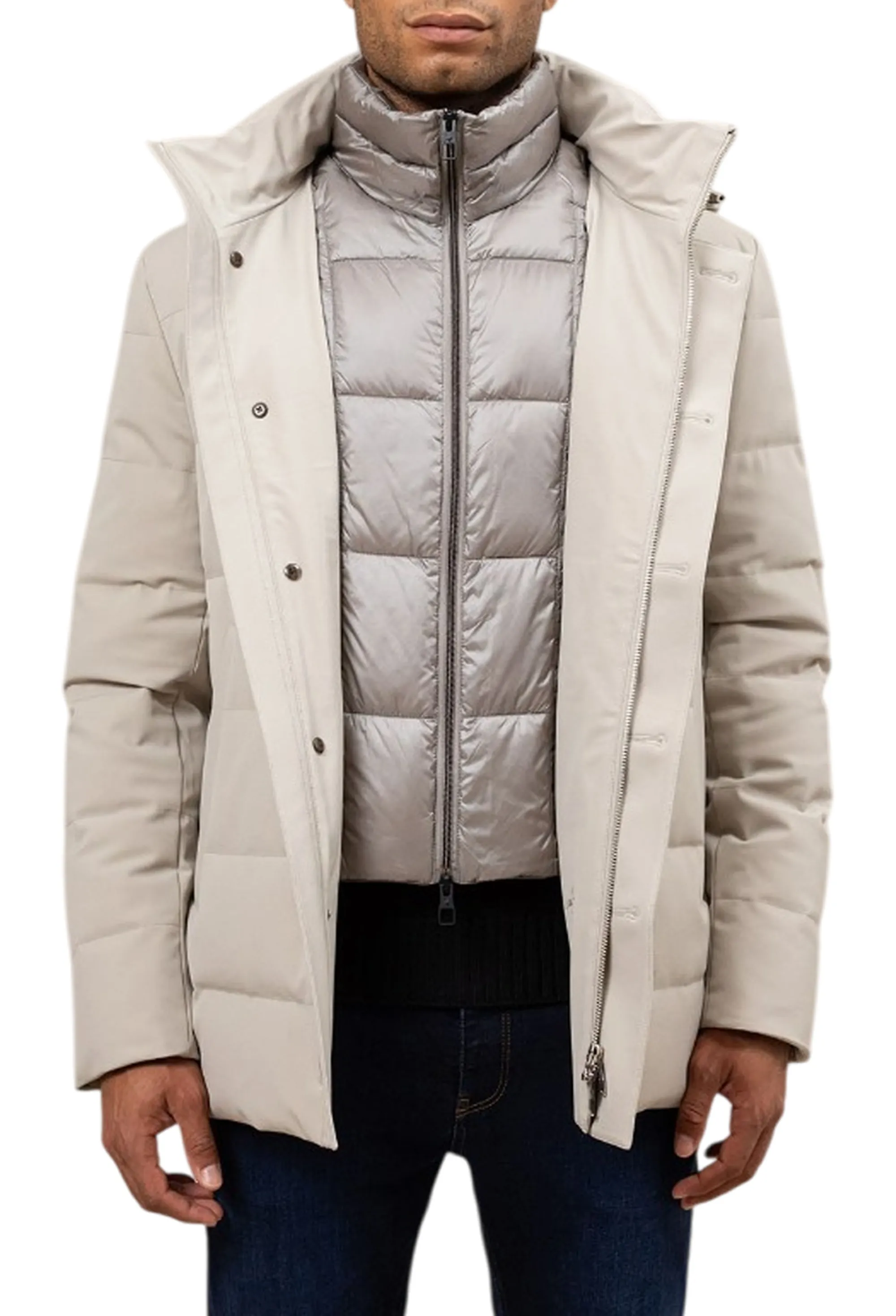 Montecore B'Down Filled Comforter' Beige F09Mucx581 164328