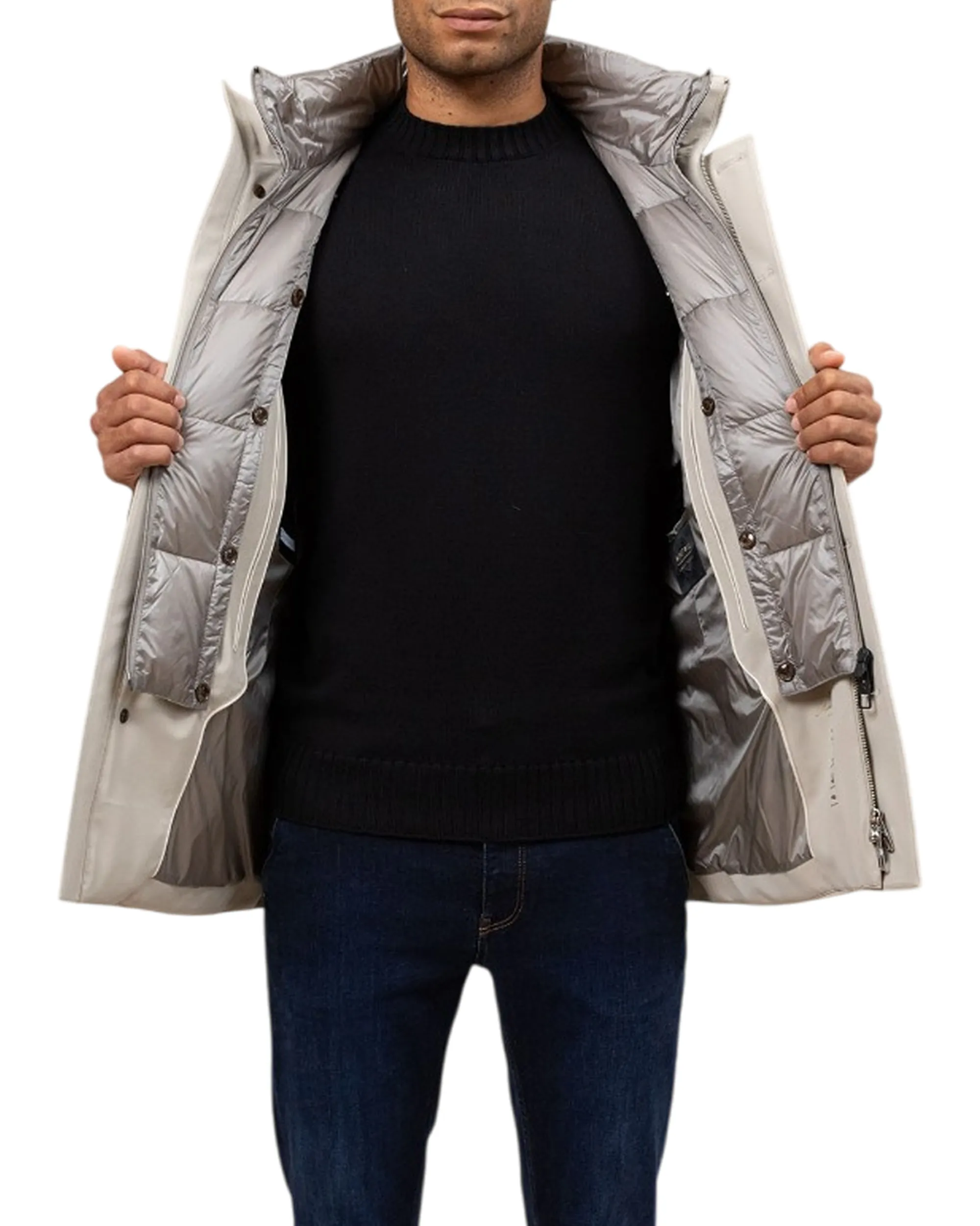 Montecore B'Down Filled Comforter' Beige F09Mucx581 164329