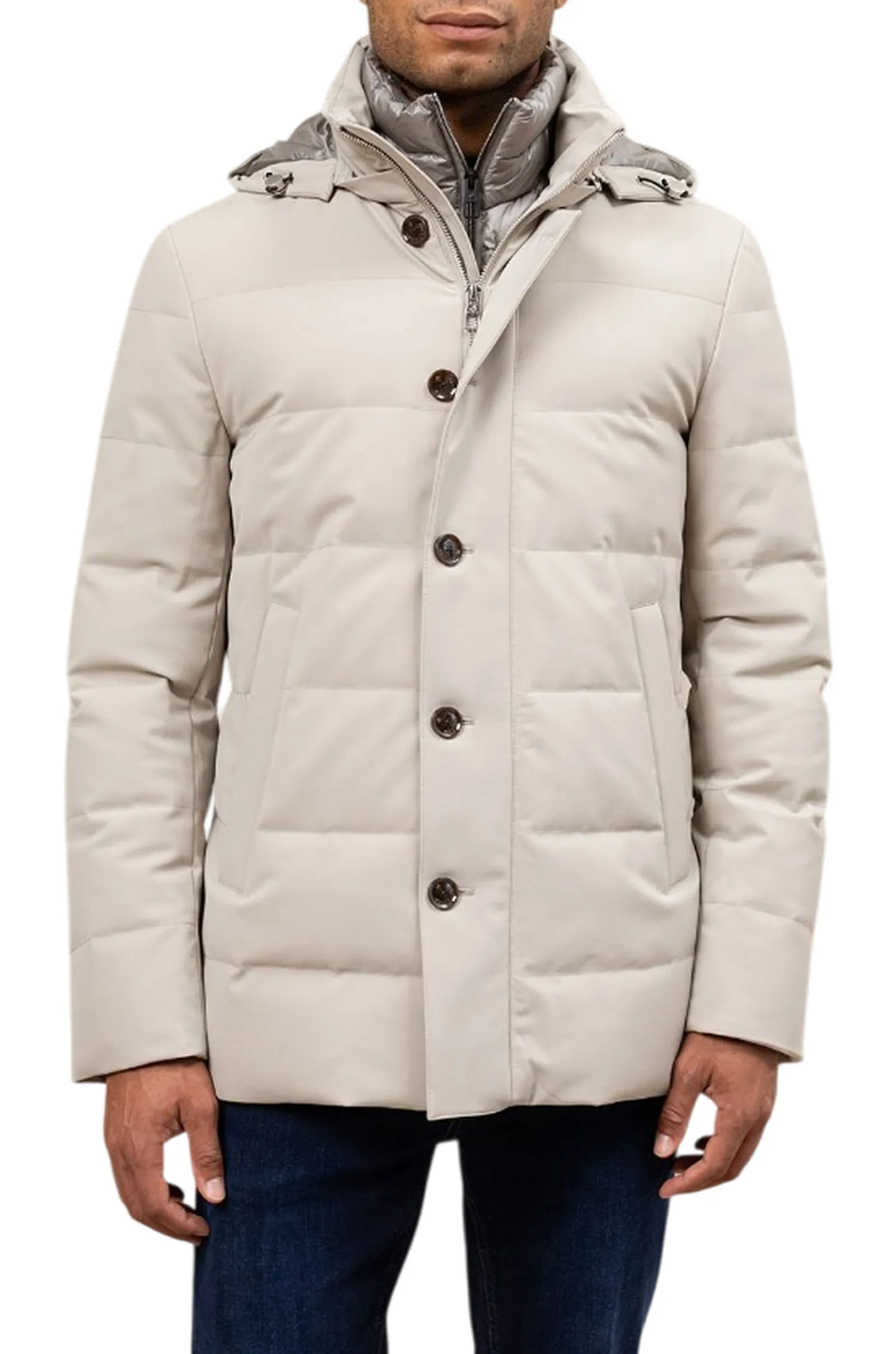 Montecore Piumino Beige F09Mucx581 164330