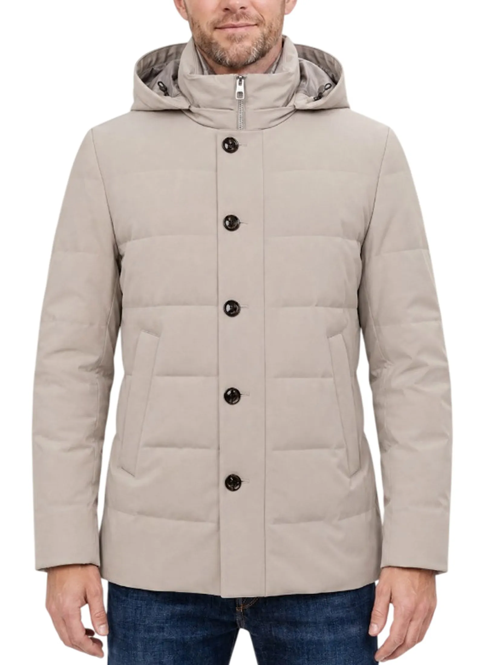 Montecore Piumino Beige F11Mucx581 200217