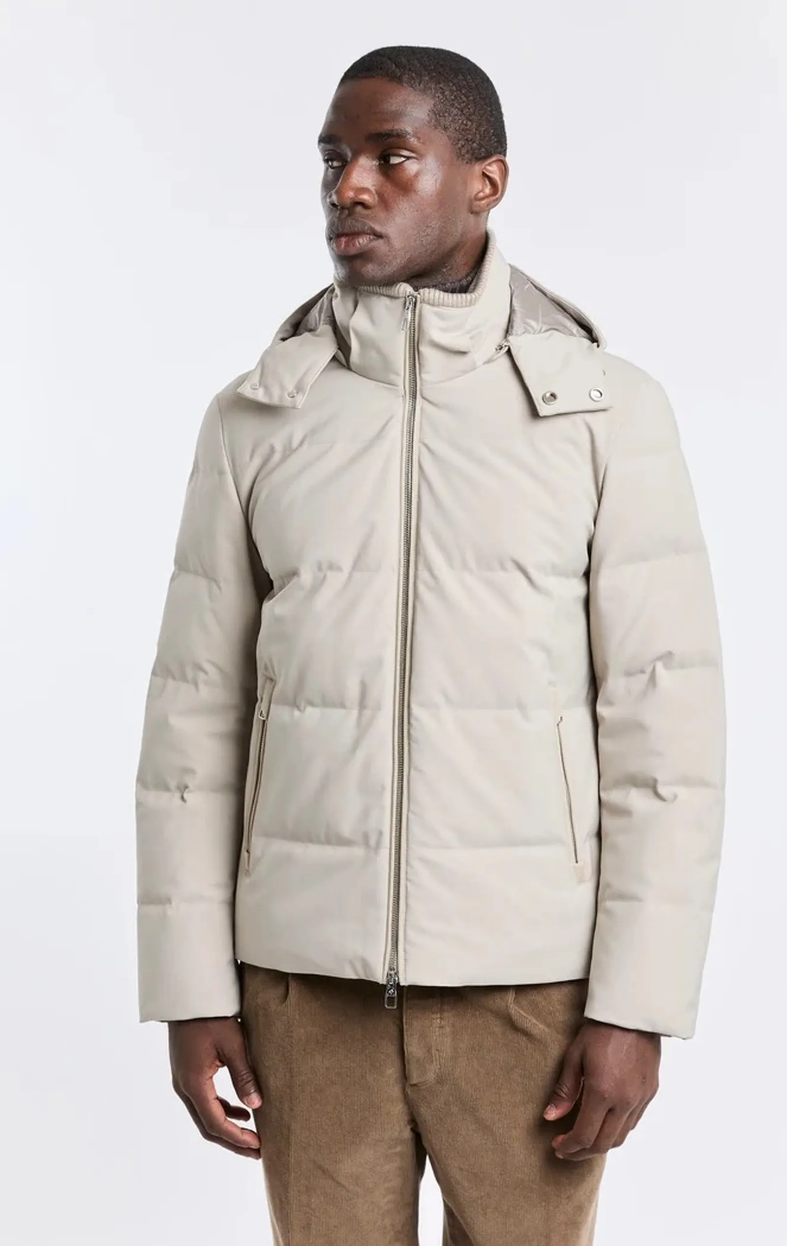 Montecore Piumino Beige F11Mucx998 199945