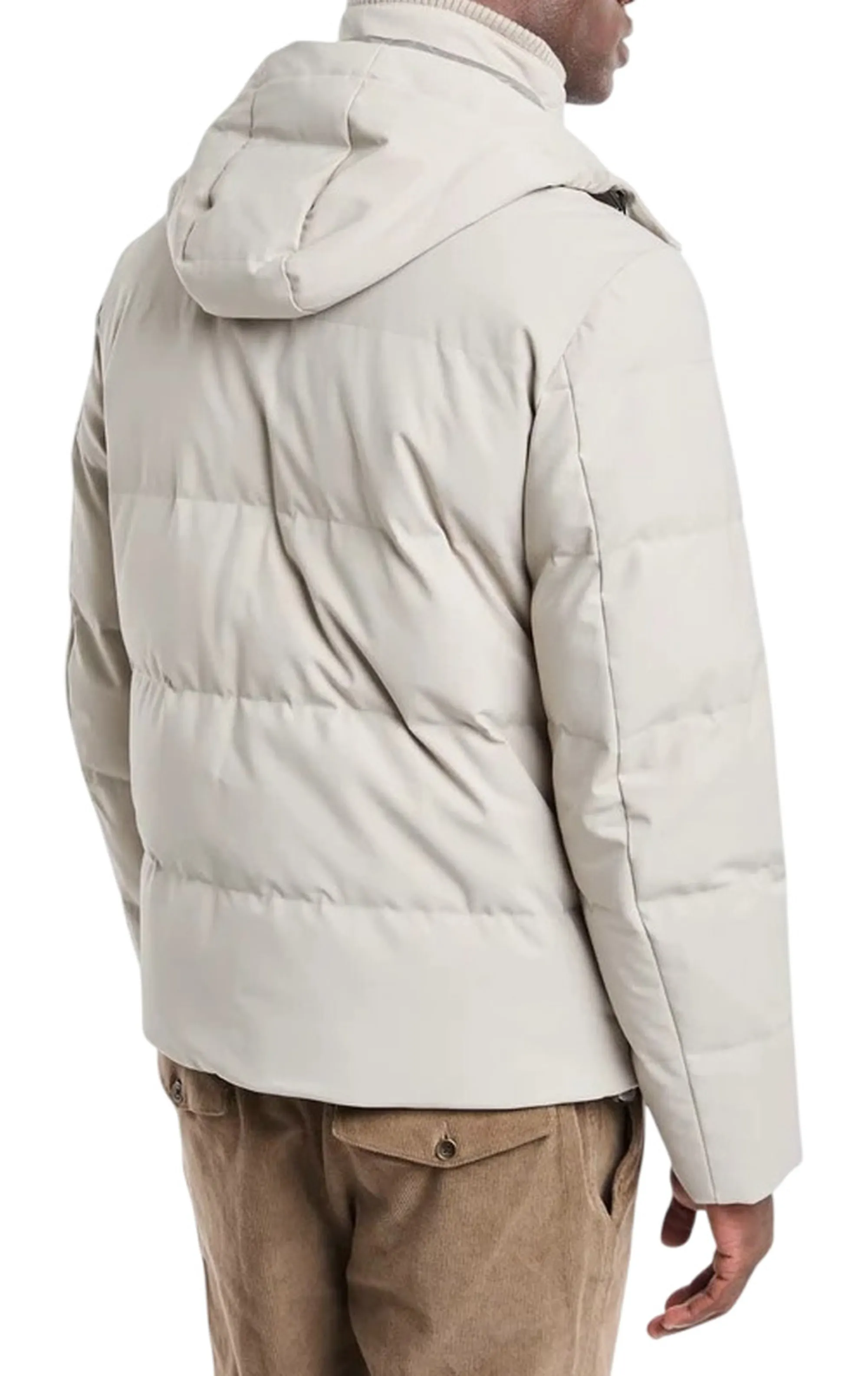 Montecore Piumino Beige F11Mucx998 200229
