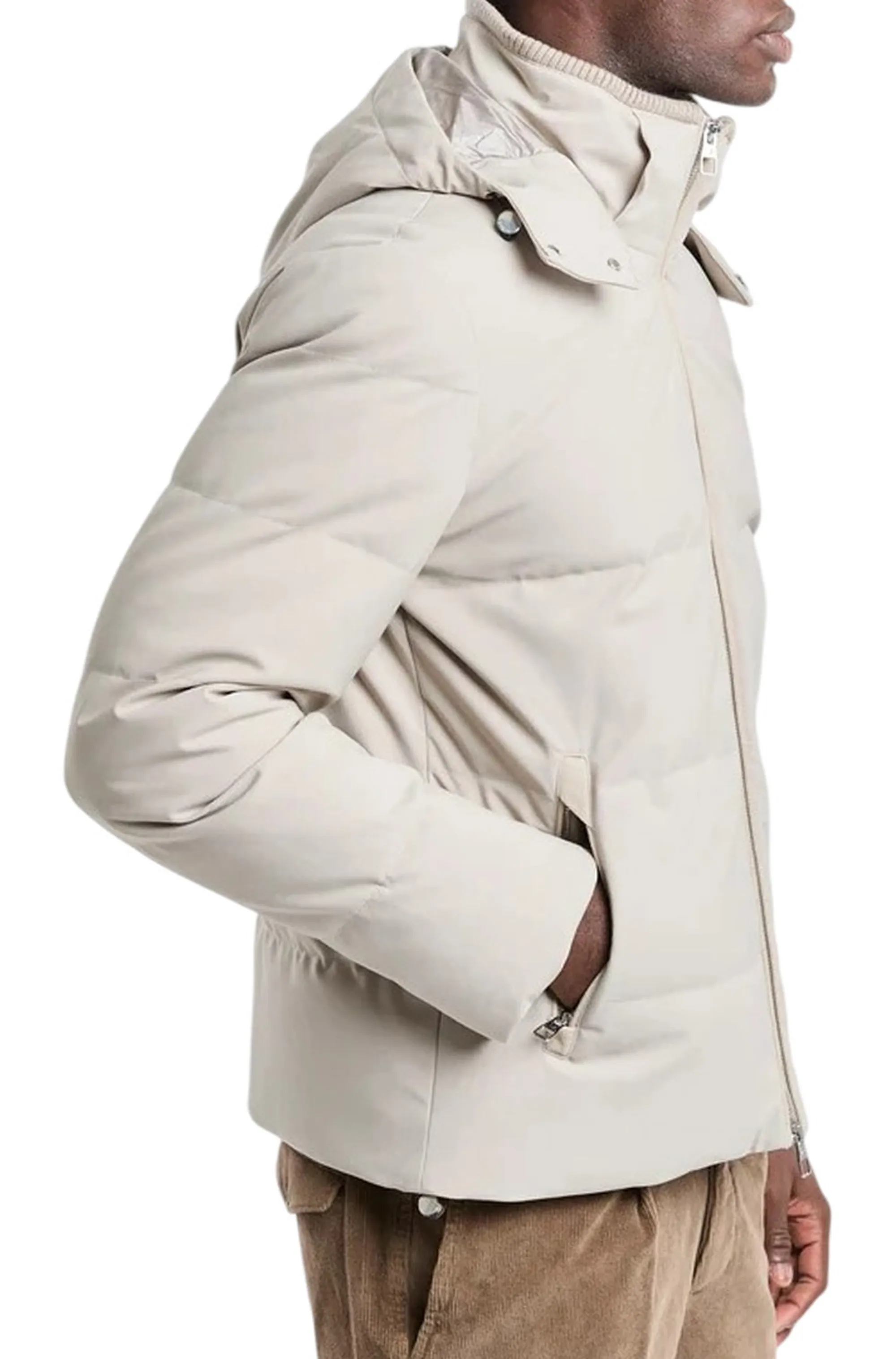 Montecore Piumino Beige F11Mucx998 200236
