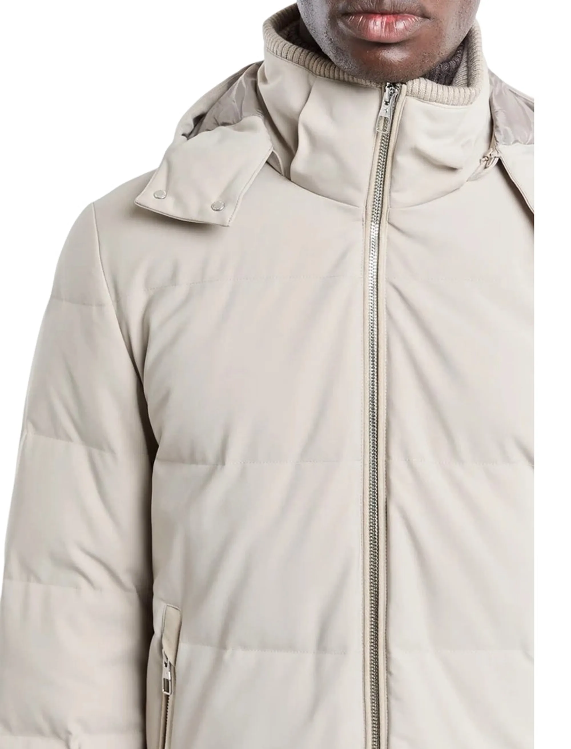 Montecore Piumino Beige F11Mucx998 200238