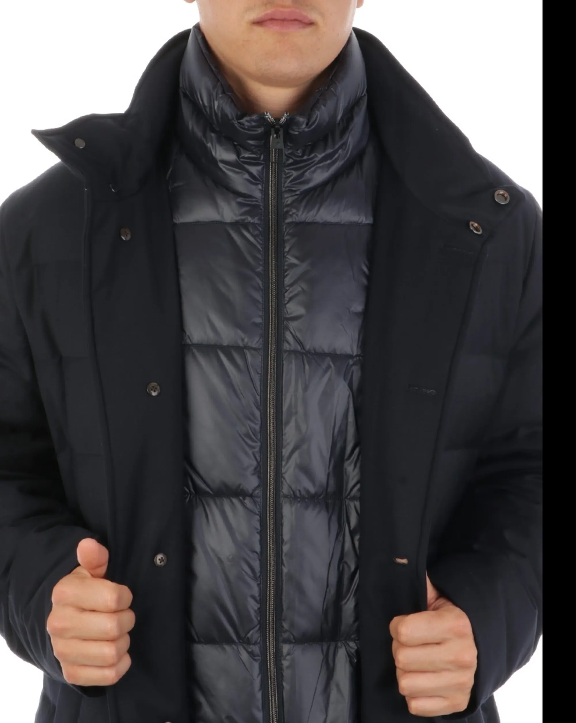 Montecore B'Down Filled Comforter ' Blu F09Mucx505 163679