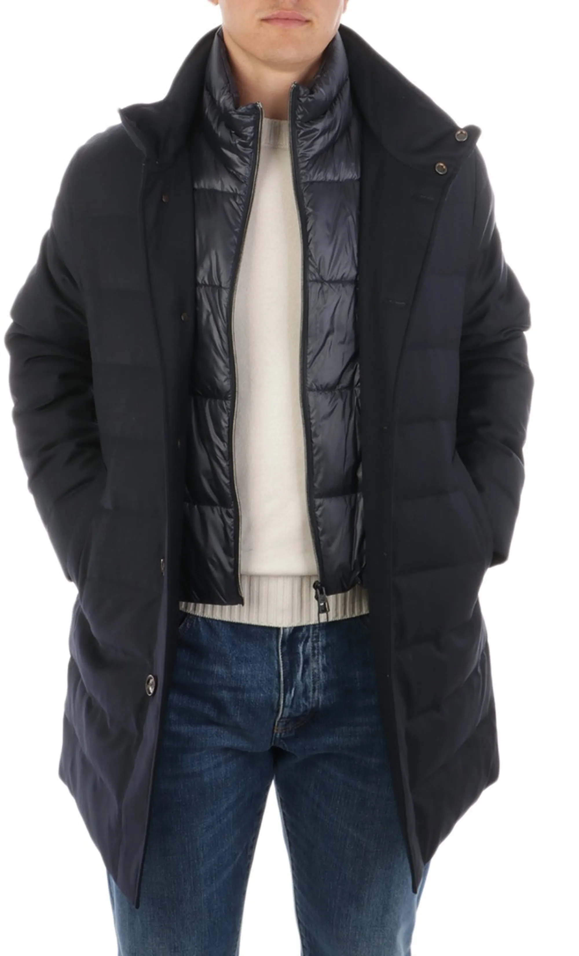 Montecore B'Down Filled Comforter ' Blu F09Mucx505 163681