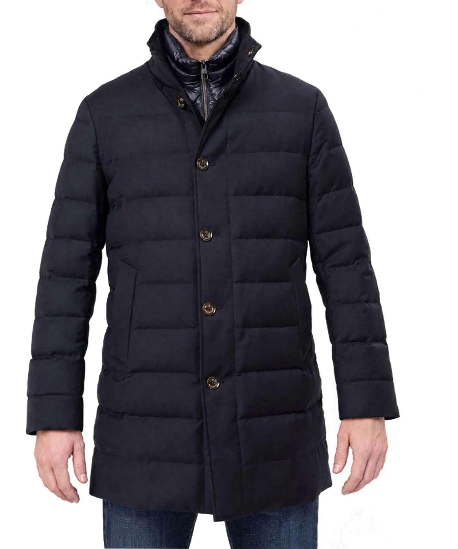 Montecore Piumino Blu F11Mucx505 201731