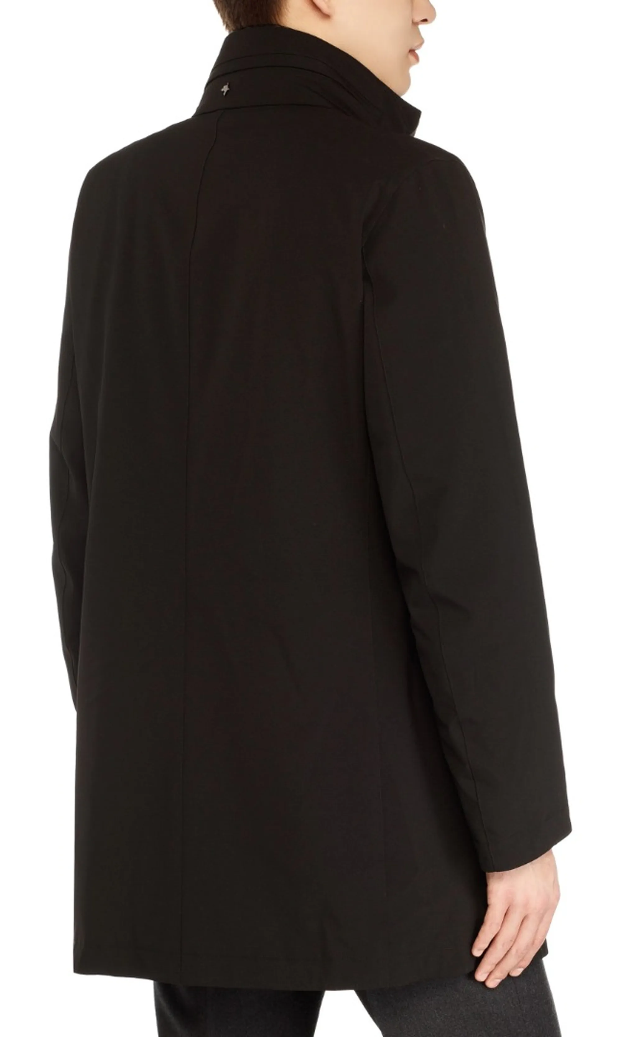 Montecore B'Trench' Black F09Mucx914 163718